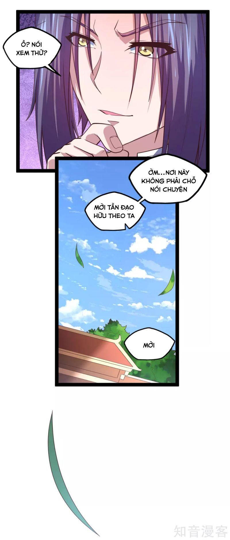 Đạp Toái Tiên Hà Chap 182 - Next Chap 183