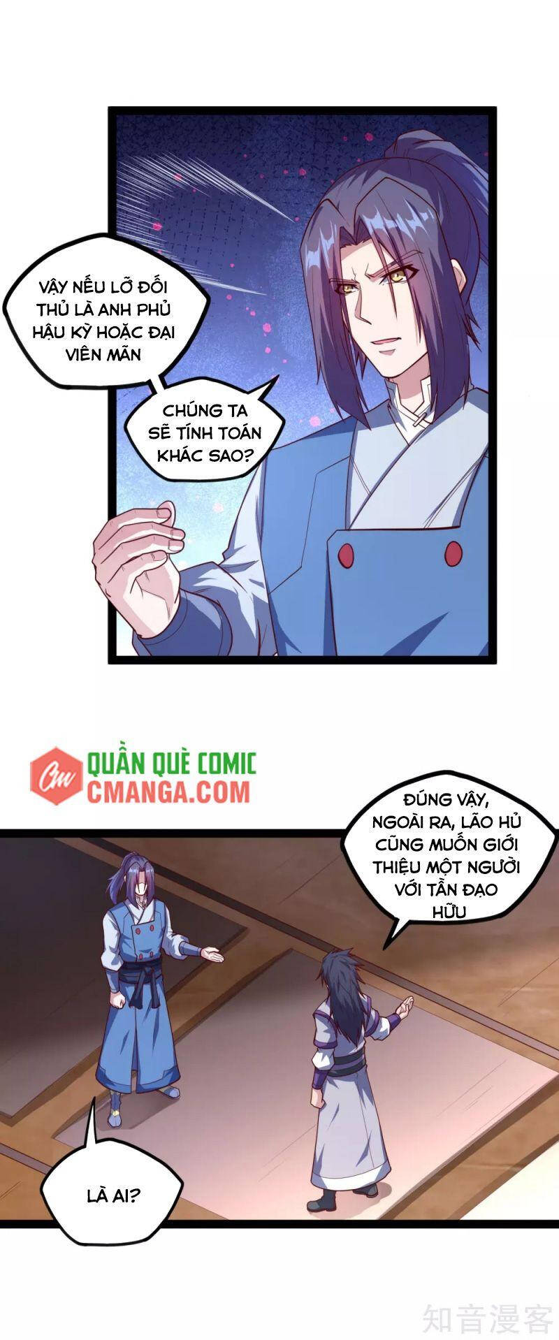 Đạp Toái Tiên Hà Chap 182 - Next Chap 183