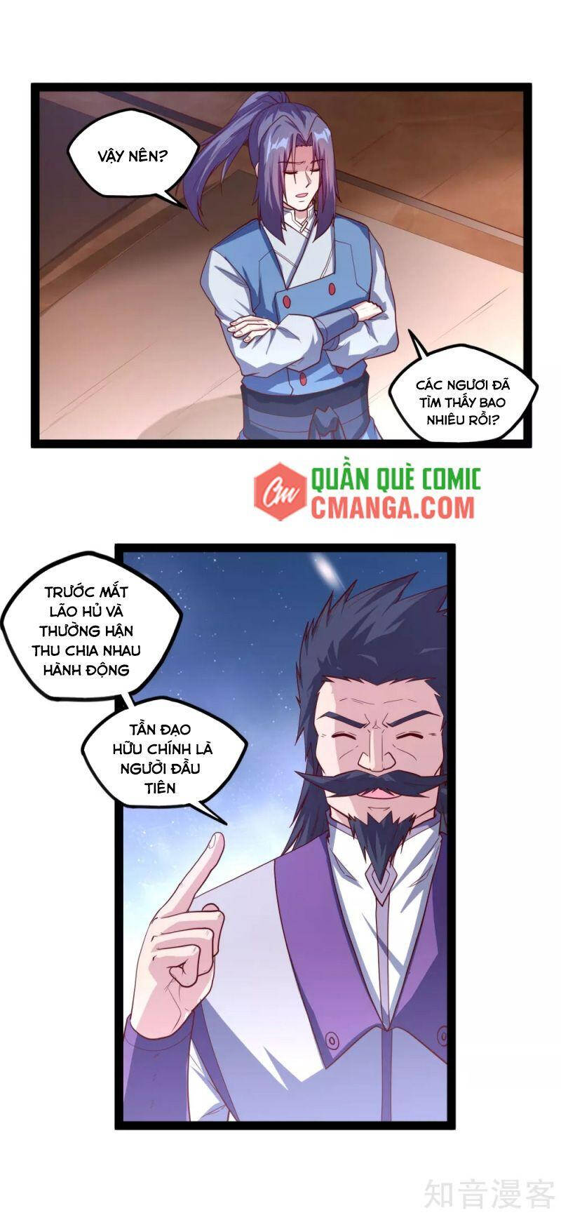 Đạp Toái Tiên Hà Chap 182 - Next Chap 183