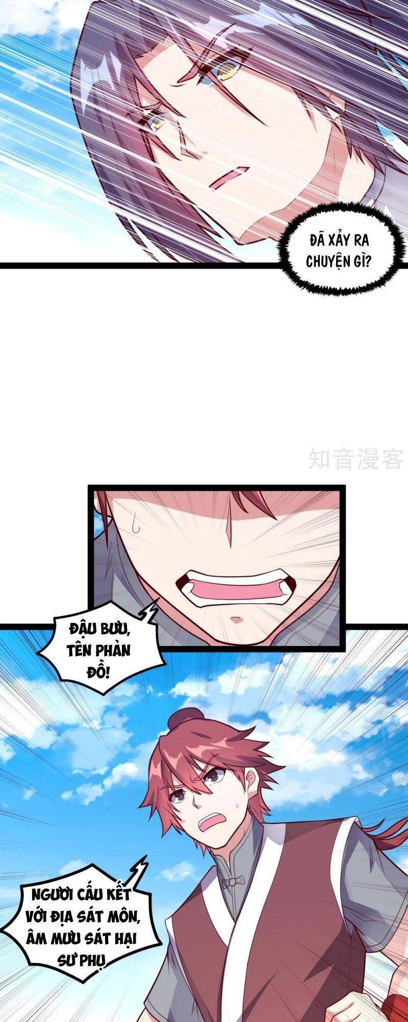 Đạp Toái Tiên Hà Chap 183 - Next Chap 184