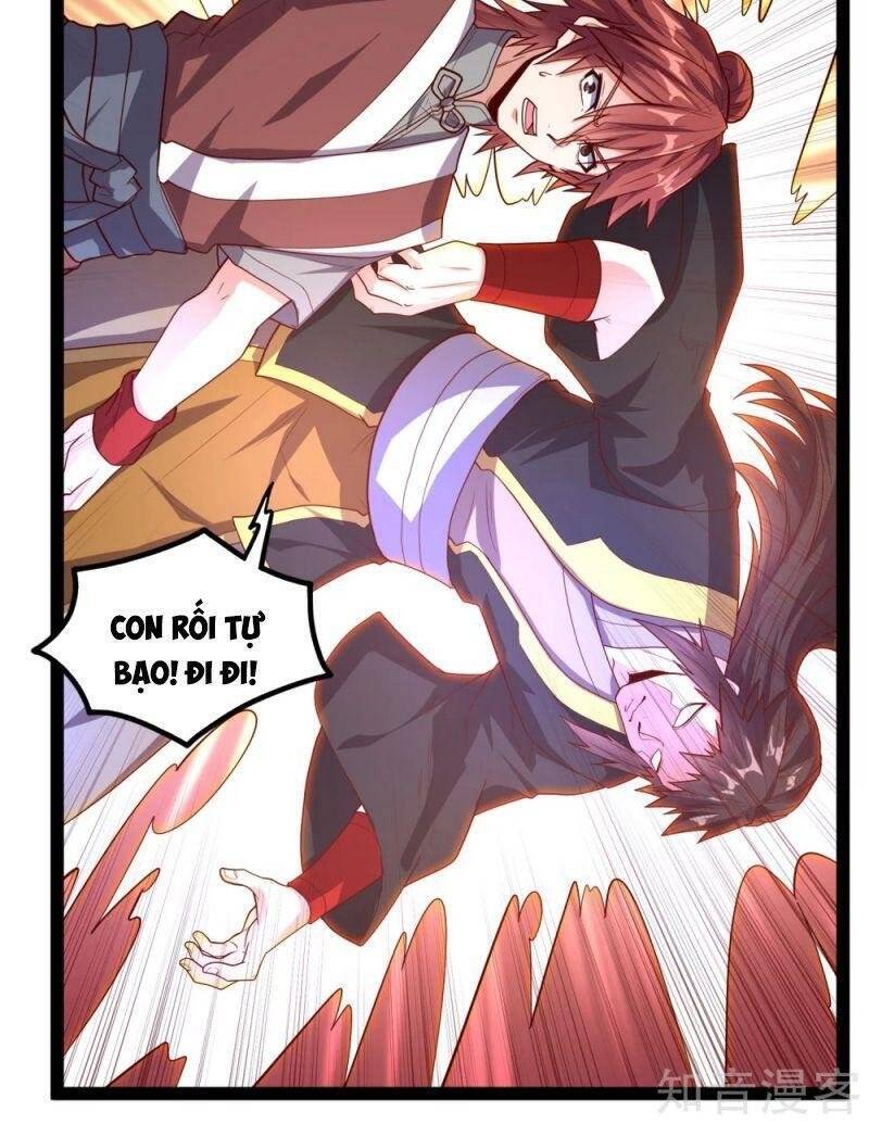 Đạp Toái Tiên Hà Chap 183 - Next Chap 184