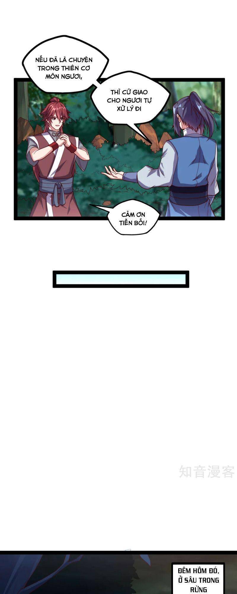 Đạp Toái Tiên Hà Chap 185 - Next Chap 186