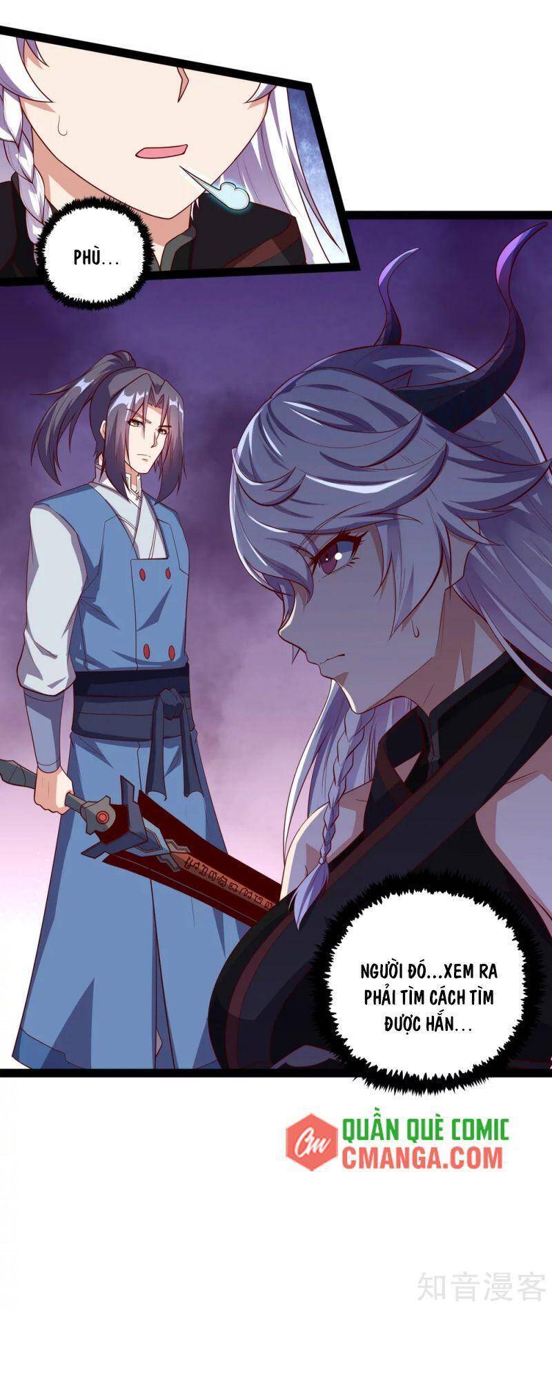 Đạp Toái Tiên Hà Chap 185 - Next Chap 186