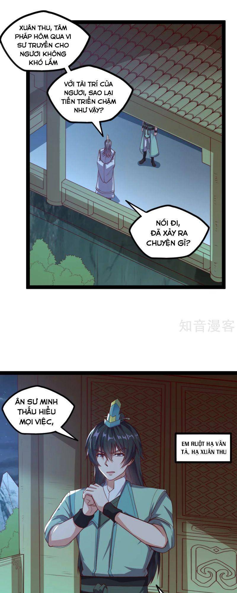 Đạp Toái Tiên Hà Chap 185 - Next Chap 186