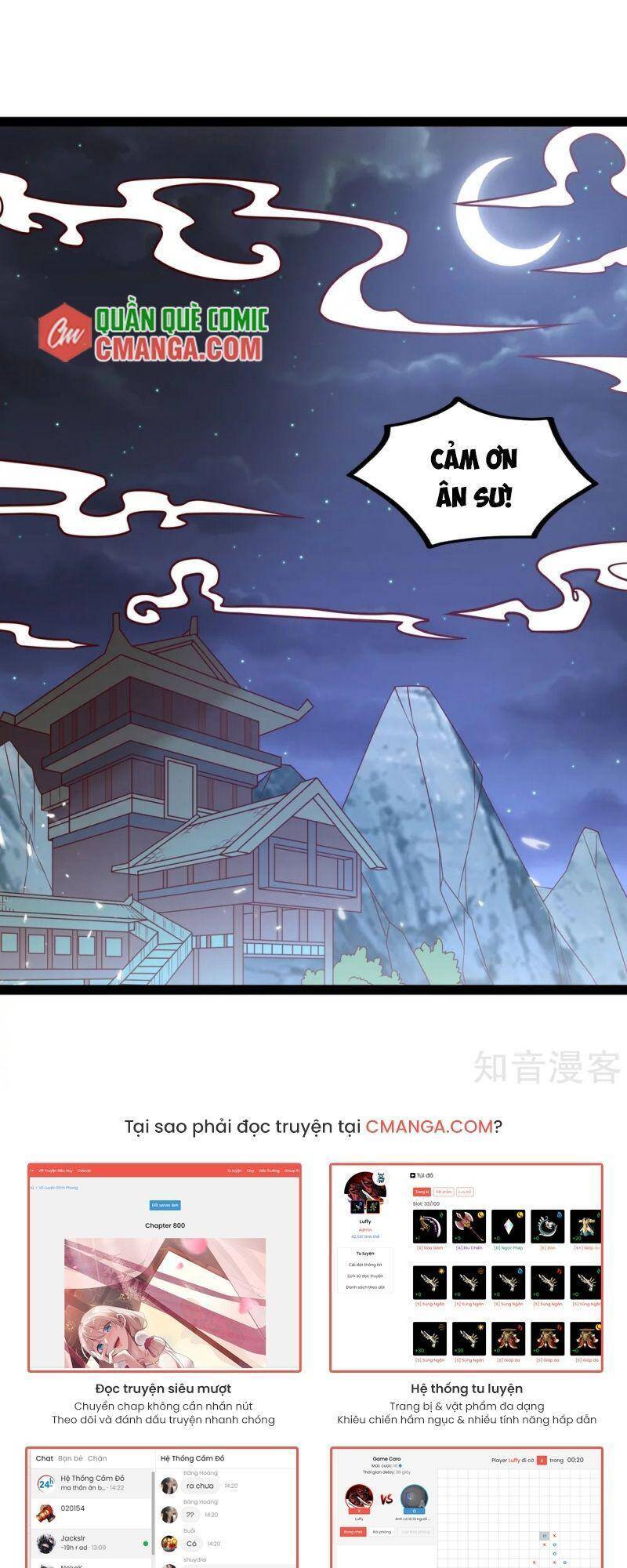 Đạp Toái Tiên Hà Chap 185 - Next Chap 186