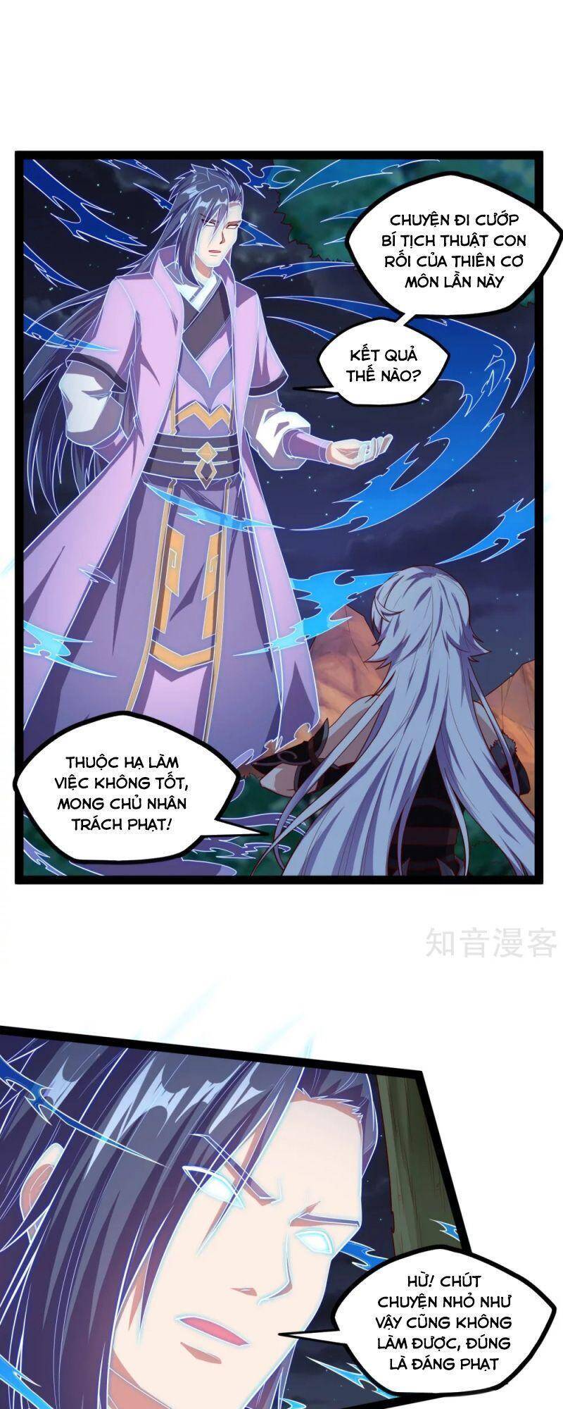 Đạp Toái Tiên Hà Chap 185 - Next Chap 186