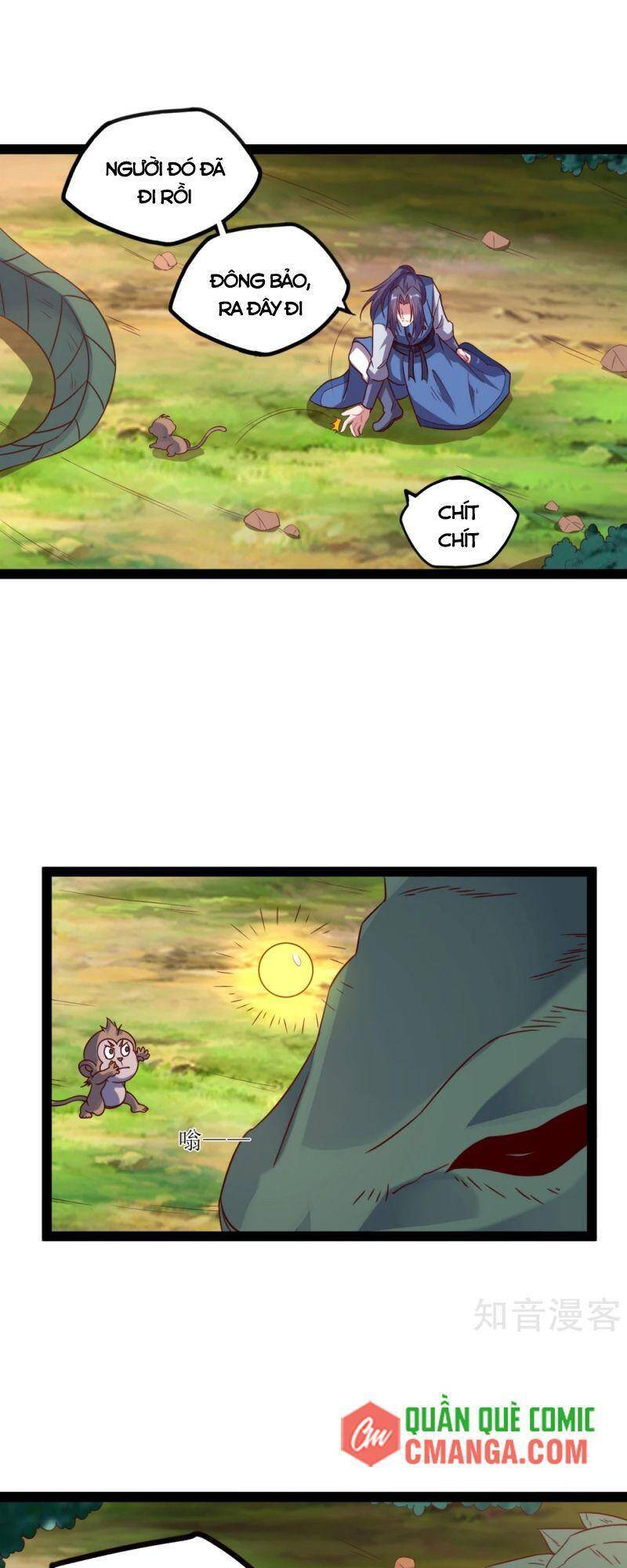 Đạp Toái Tiên Hà Chap 186 - Next Chap 187
