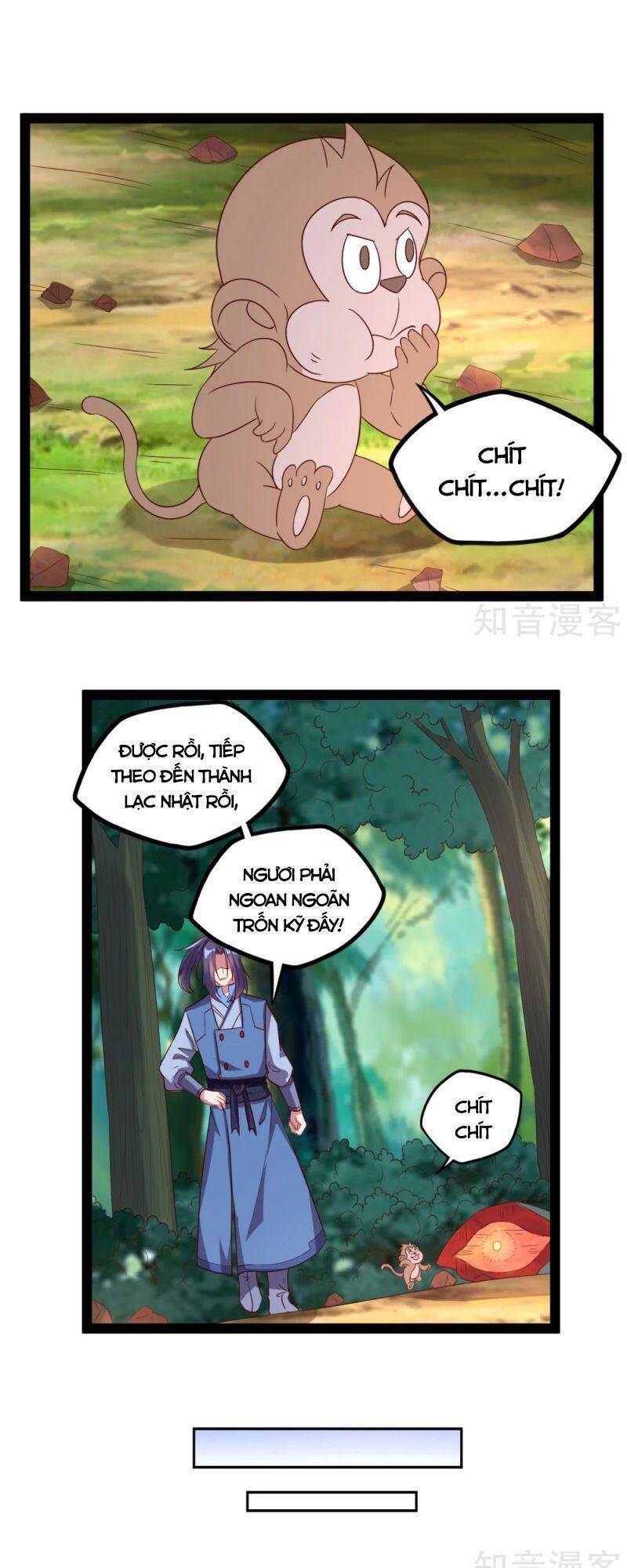 Đạp Toái Tiên Hà Chap 186 - Next Chap 187