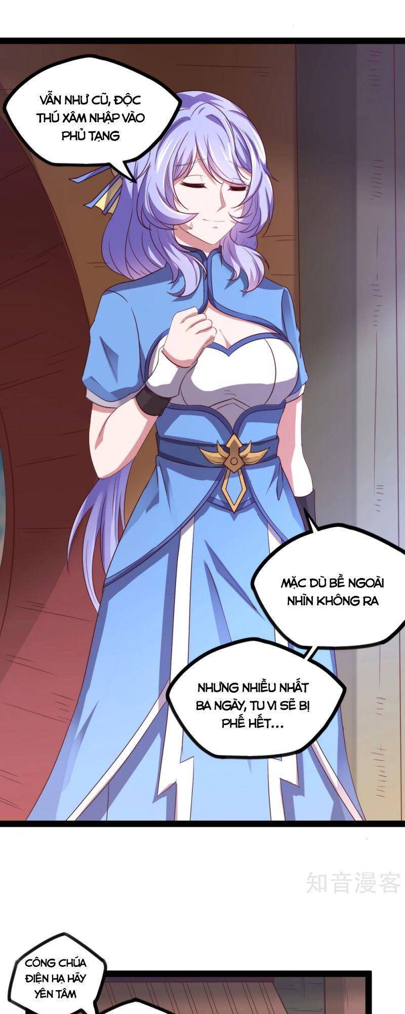 Đạp Toái Tiên Hà Chap 186 - Next Chap 187