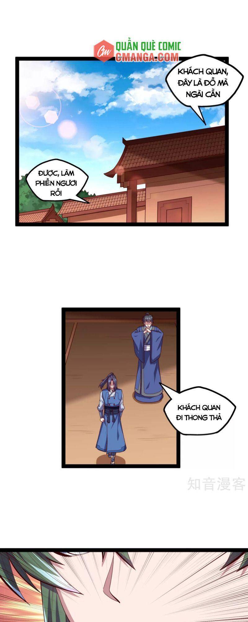 Đạp Toái Tiên Hà Chap 187 - Next Chap 188
