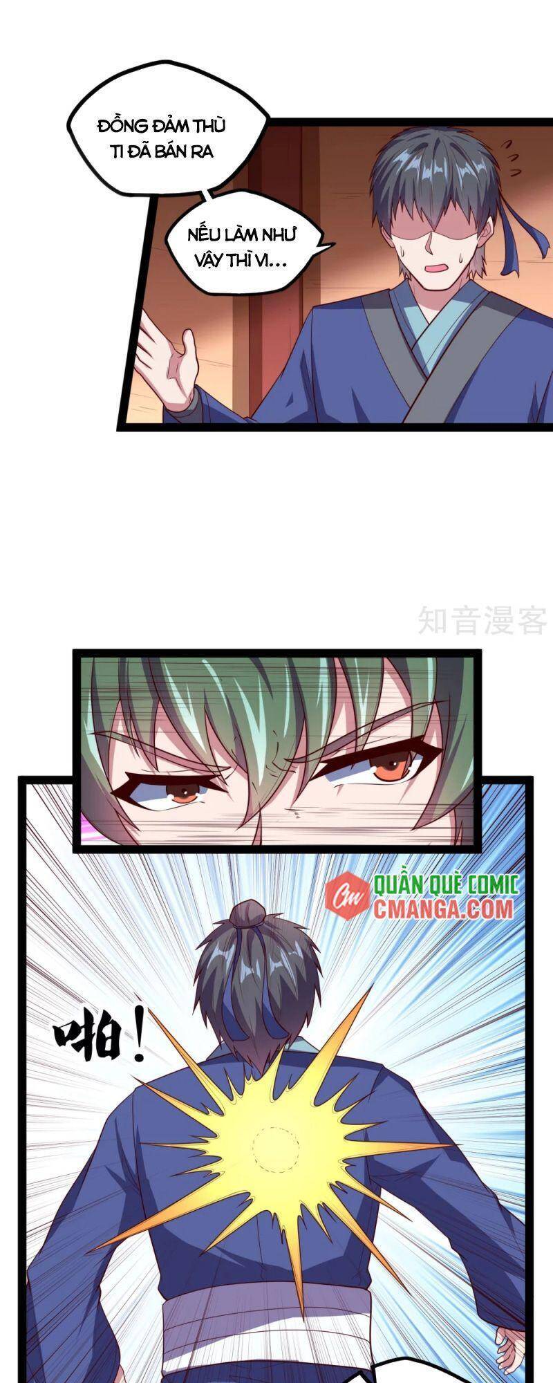 Đạp Toái Tiên Hà Chap 187 - Next Chap 188