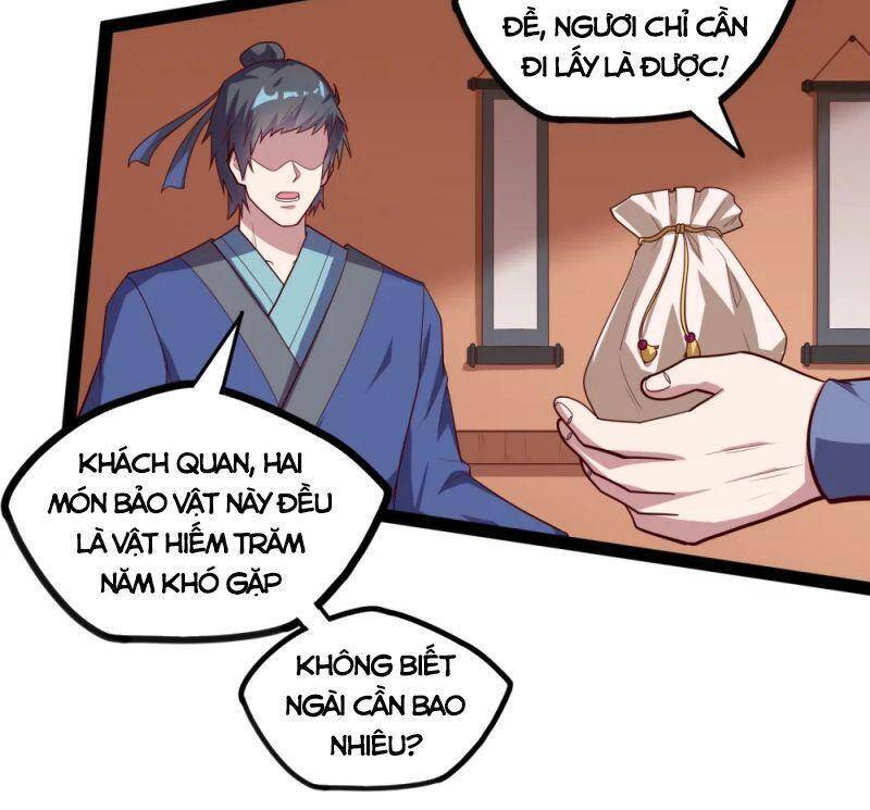 Đạp Toái Tiên Hà Chap 187 - Next Chap 188
