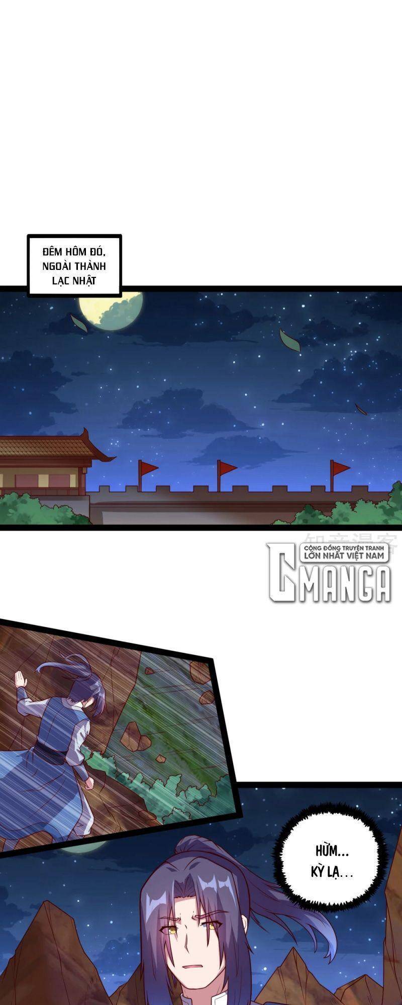 Đạp Toái Tiên Hà Chap 188 - Next Chap 189