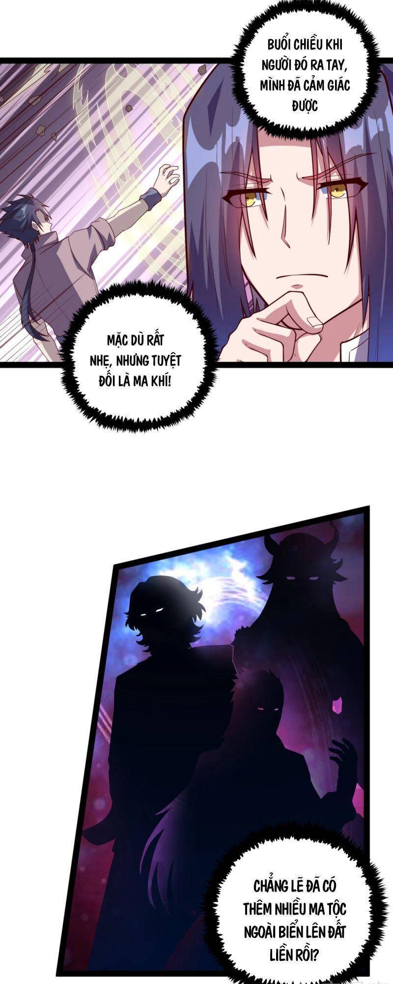 Đạp Toái Tiên Hà Chap 188 - Next Chap 189