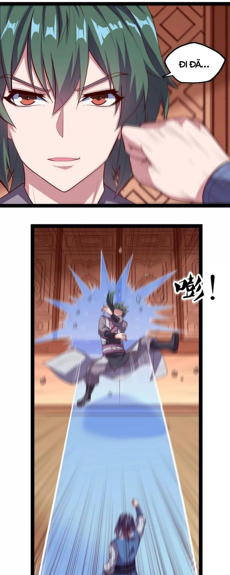 Đạp Toái Tiên Hà Chap 188 - Next Chap 189