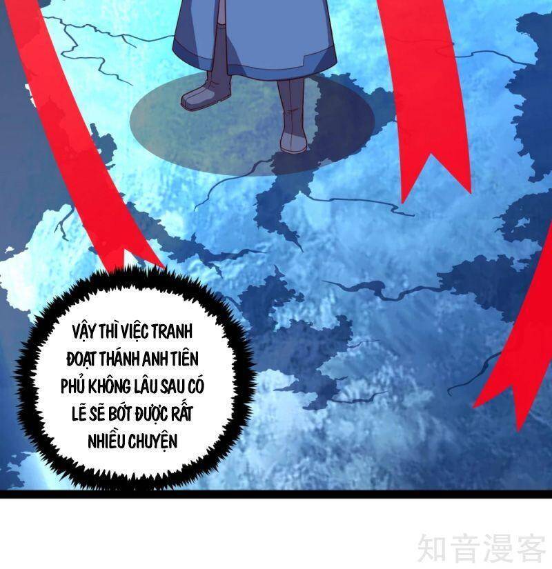 Đạp Toái Tiên Hà Chap 188 - Next Chap 189