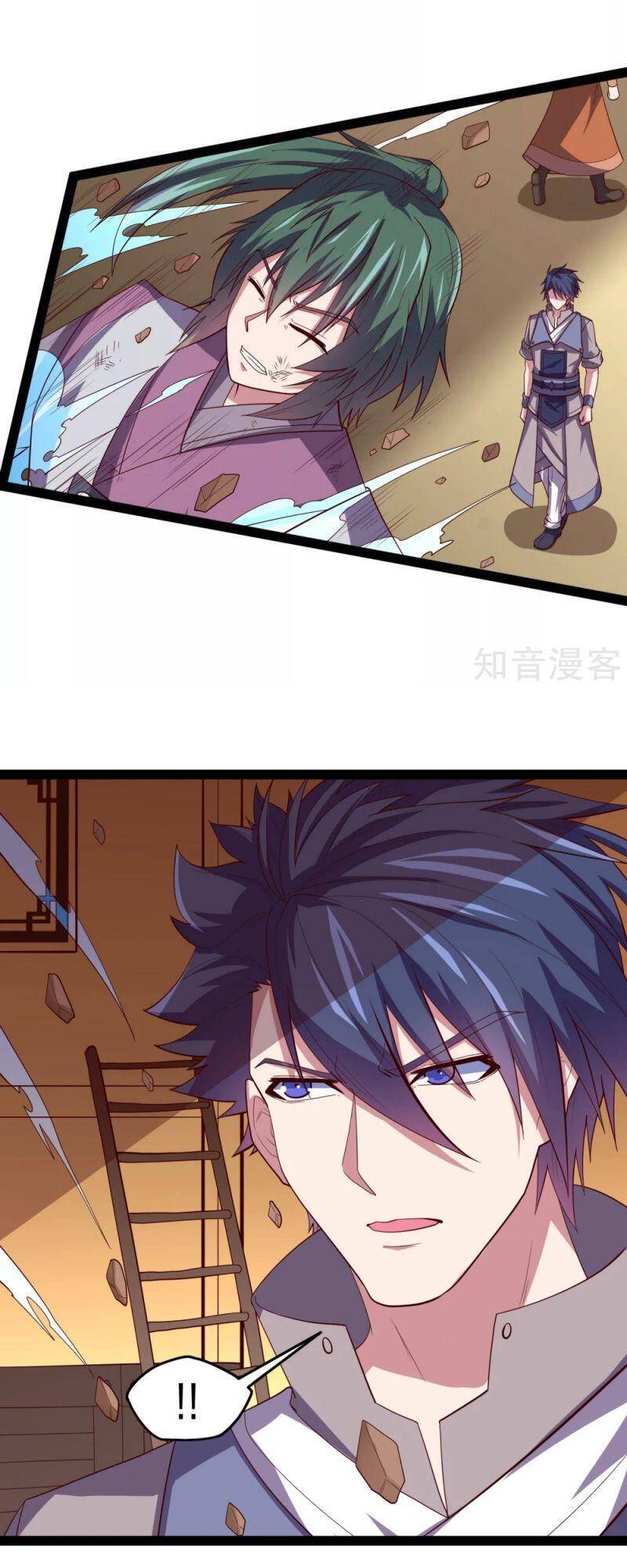 Đạp Toái Tiên Hà Chap 188 - Next Chap 189