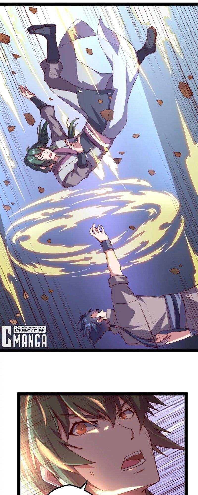 Đạp Toái Tiên Hà Chap 188 - Next Chap 189