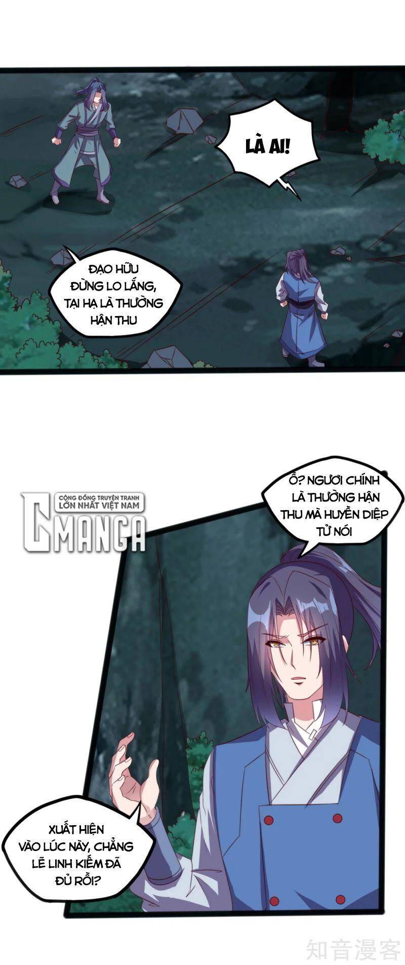 Đạp Toái Tiên Hà Chap 189 - Next Chap 190