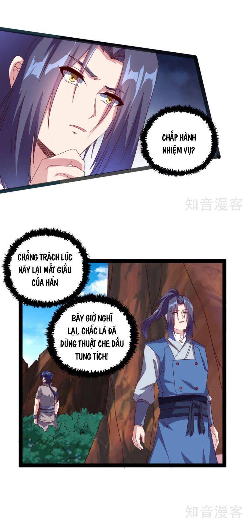 Đạp Toái Tiên Hà Chap 189 - Next Chap 190