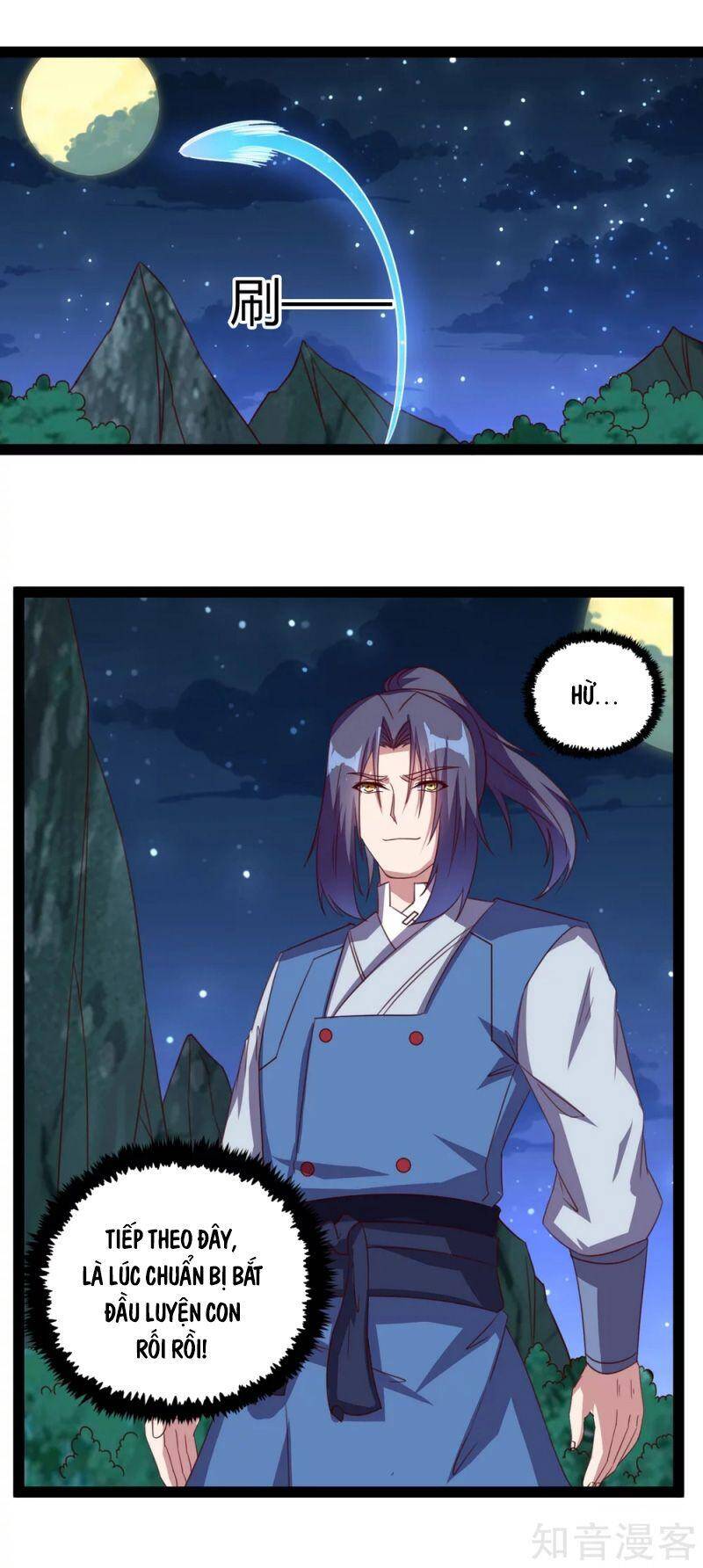 Đạp Toái Tiên Hà Chap 189 - Next Chap 190