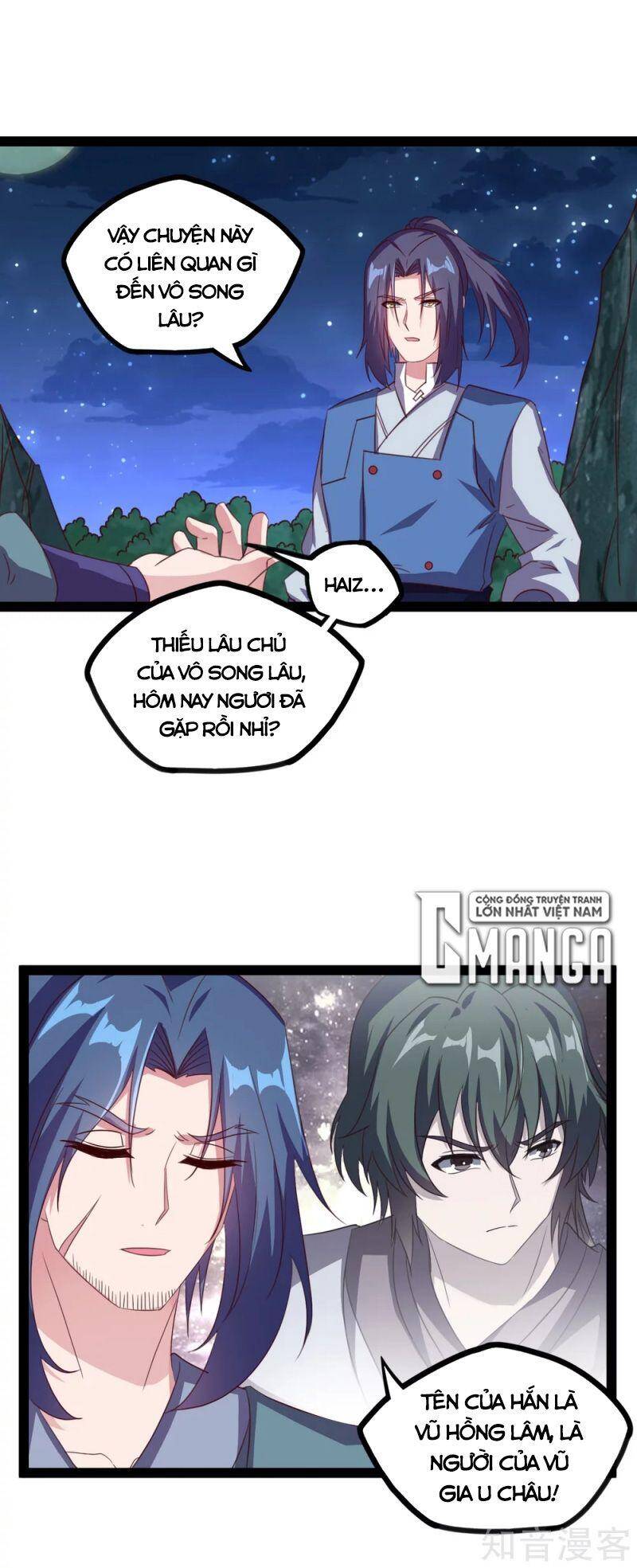 Đạp Toái Tiên Hà Chap 189 - Next Chap 190