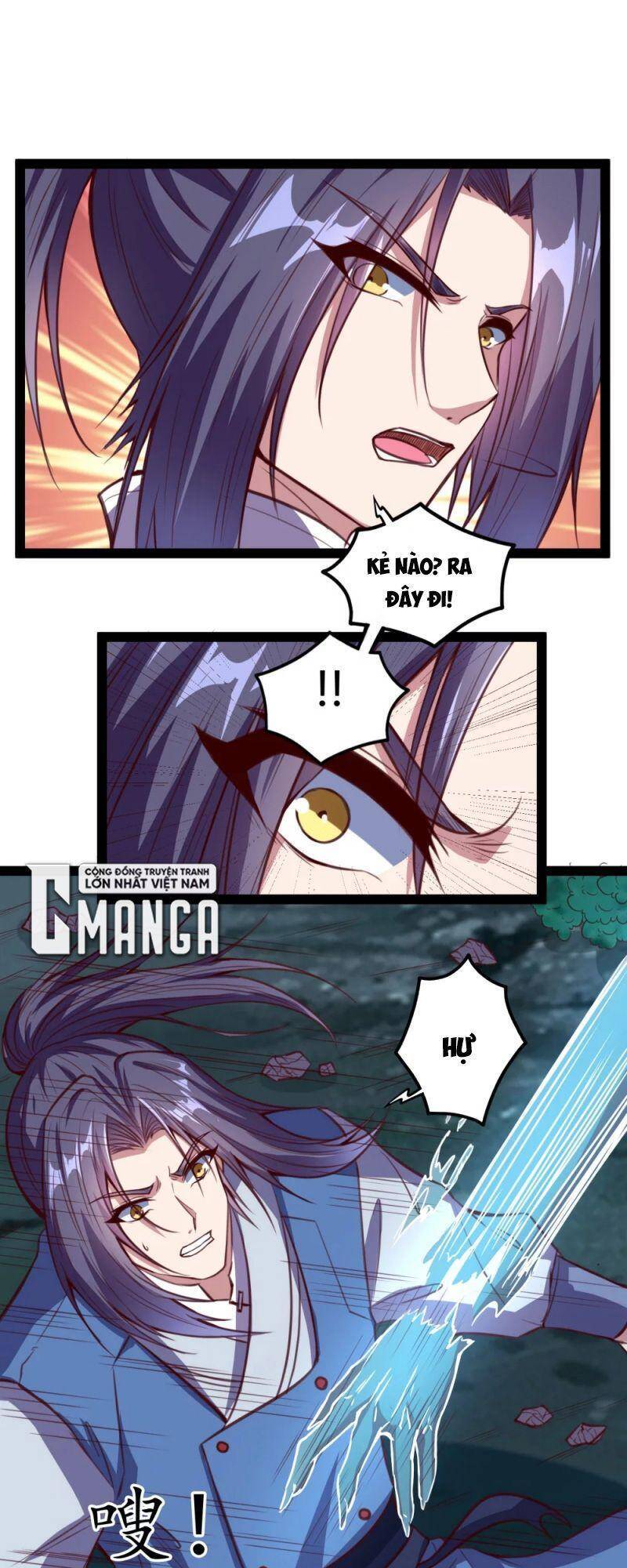 Đạp Toái Tiên Hà Chap 190 - Next Chap 191