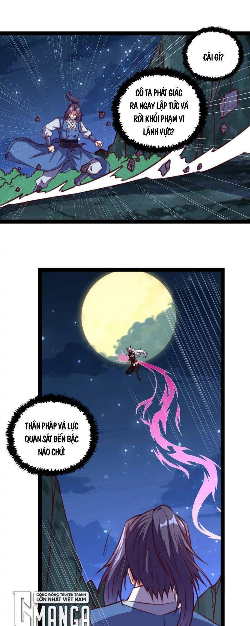 Đạp Toái Tiên Hà Chap 190 - Next Chap 191