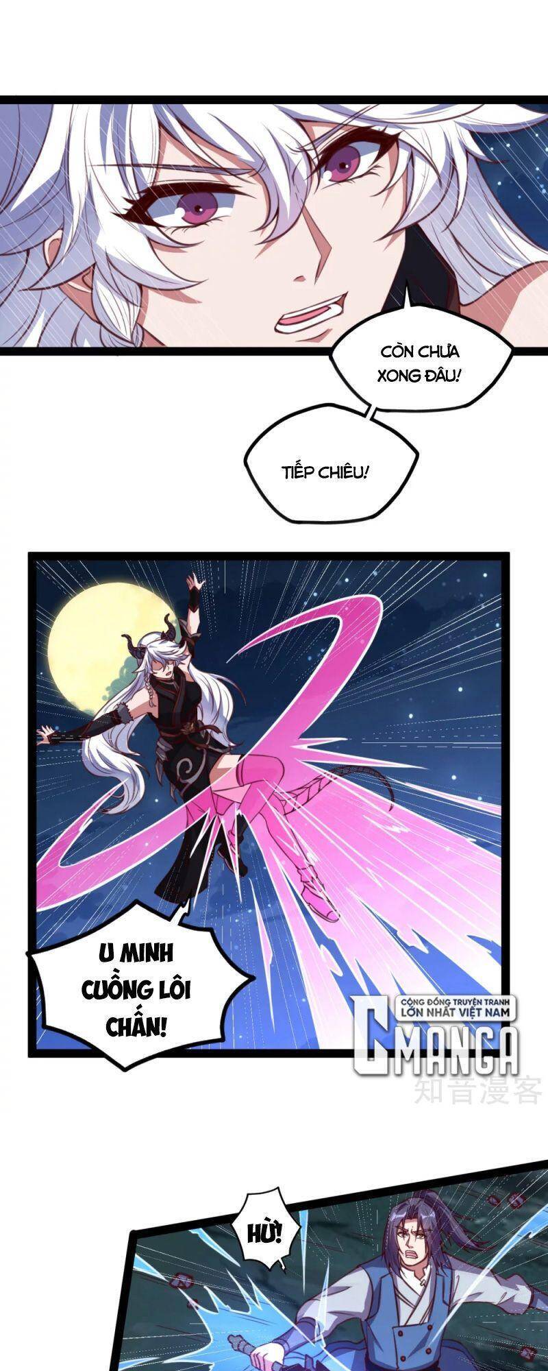 Đạp Toái Tiên Hà Chap 190 - Next Chap 191