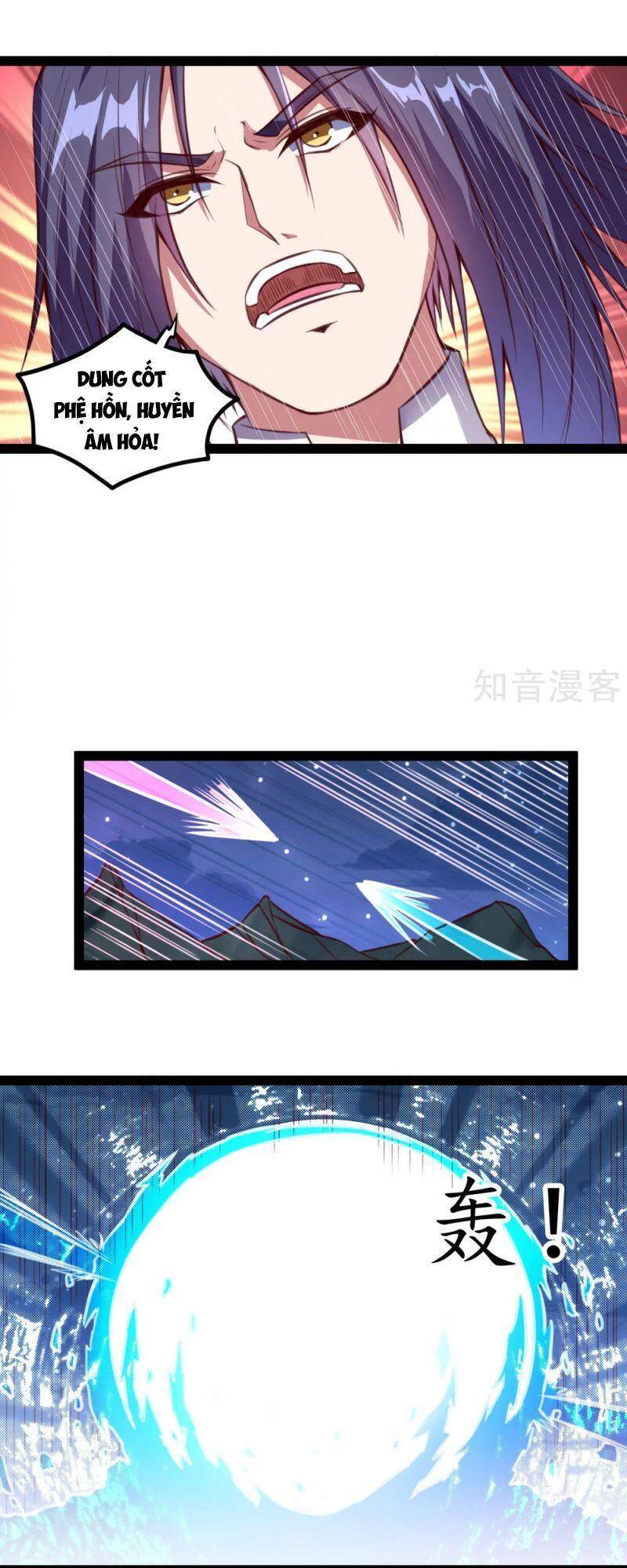 Đạp Toái Tiên Hà Chap 190 - Next Chap 191
