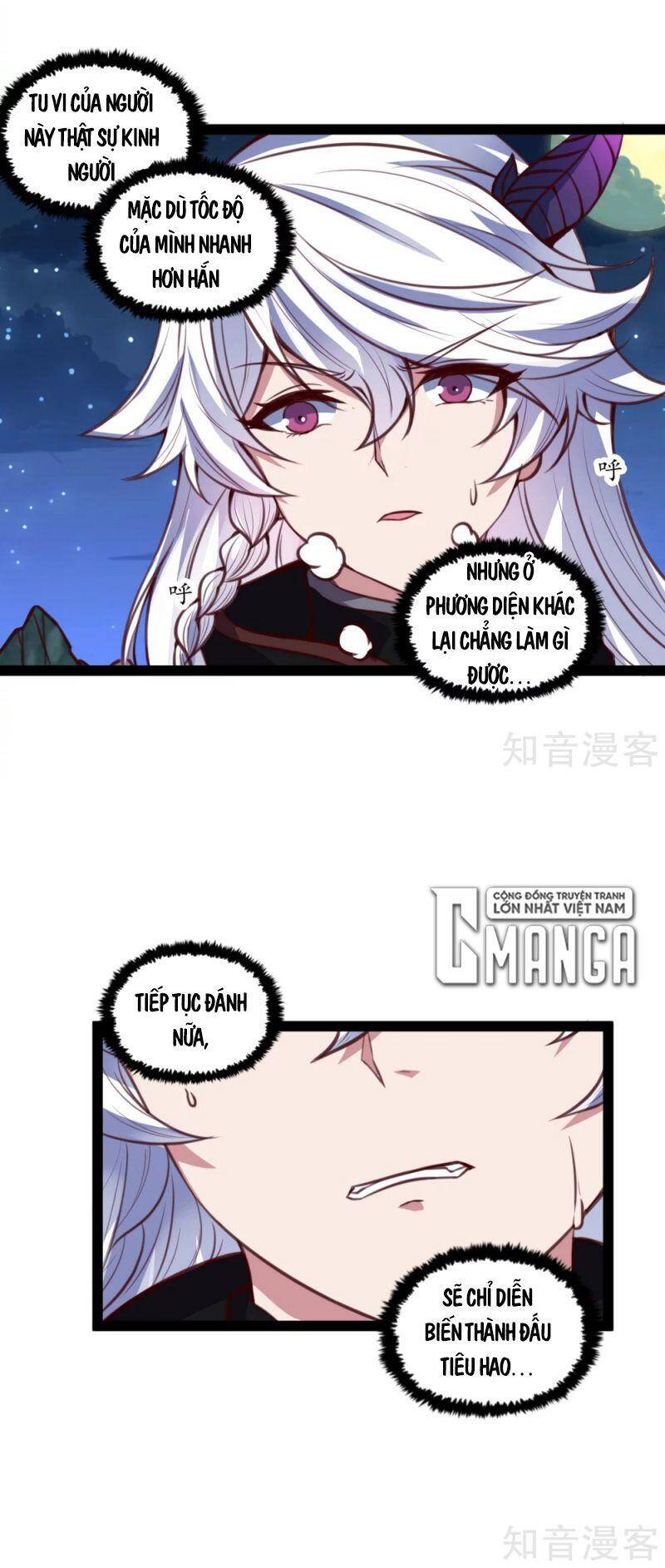 Đạp Toái Tiên Hà Chap 190 - Next Chap 191