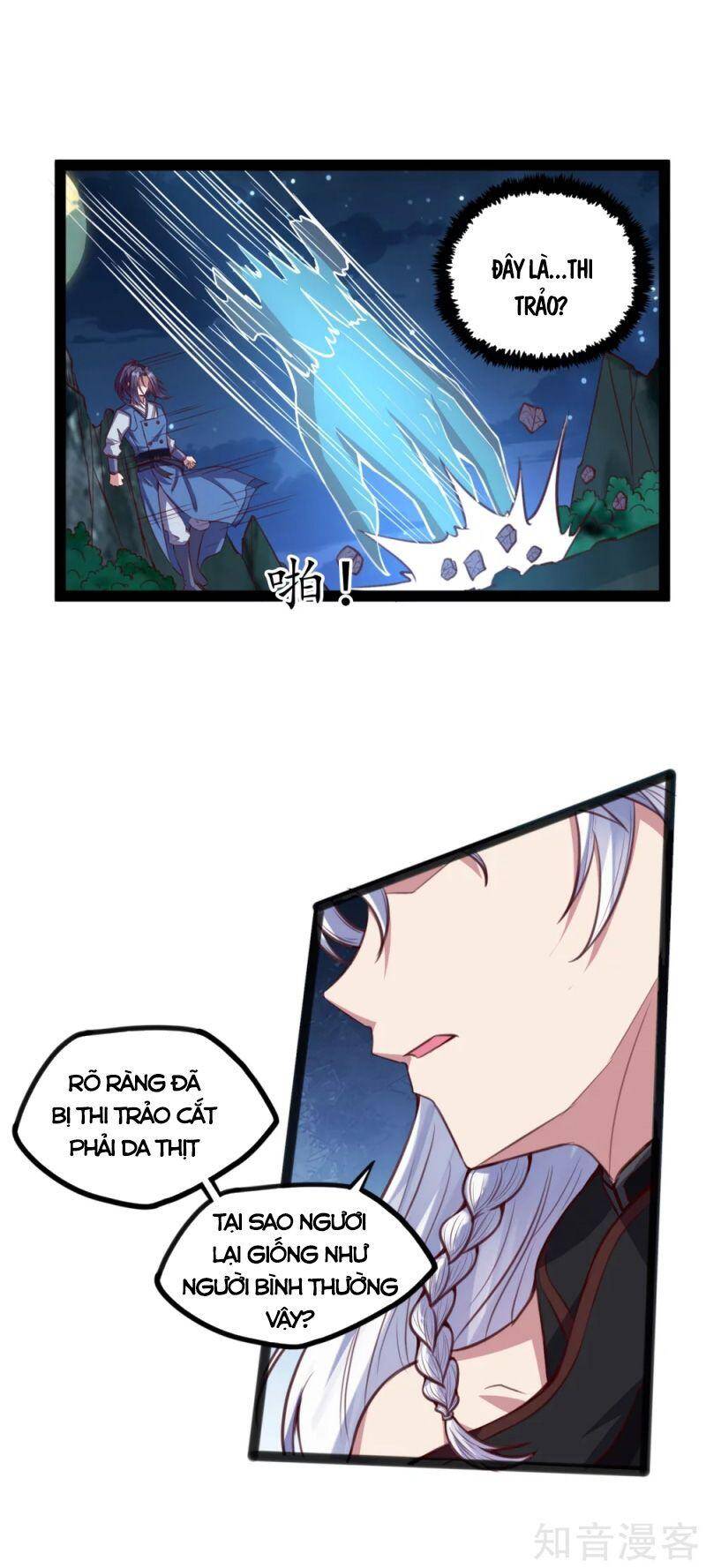 Đạp Toái Tiên Hà Chap 190 - Next Chap 191