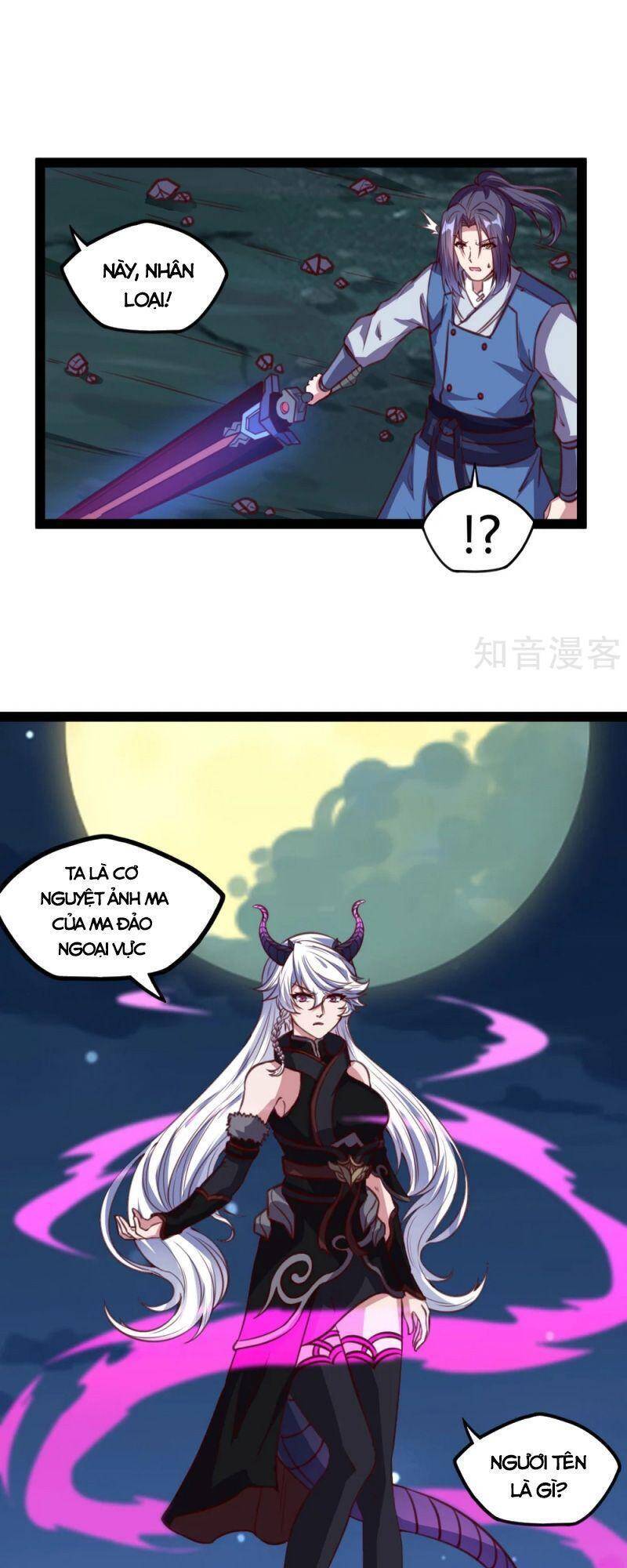 Đạp Toái Tiên Hà Chap 190 - Next Chap 191