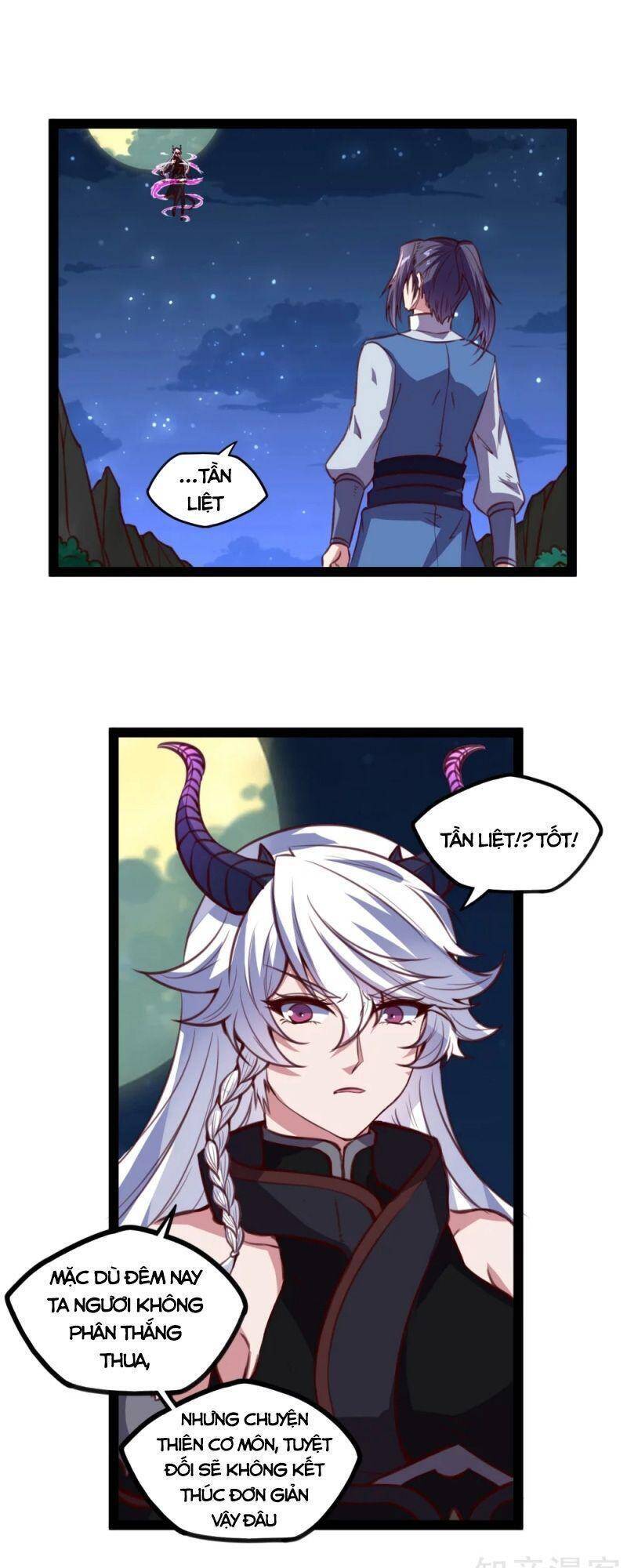 Đạp Toái Tiên Hà Chap 190 - Next Chap 191