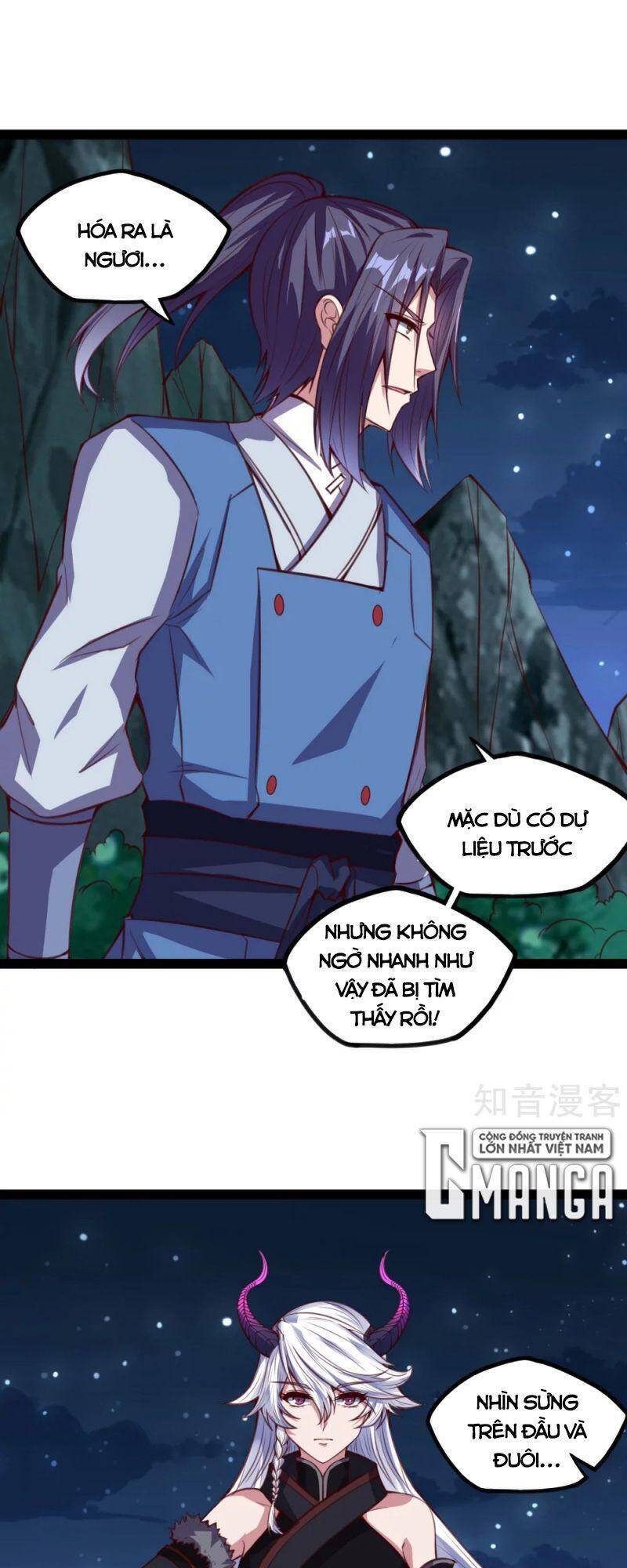 Đạp Toái Tiên Hà Chap 190 - Next Chap 191