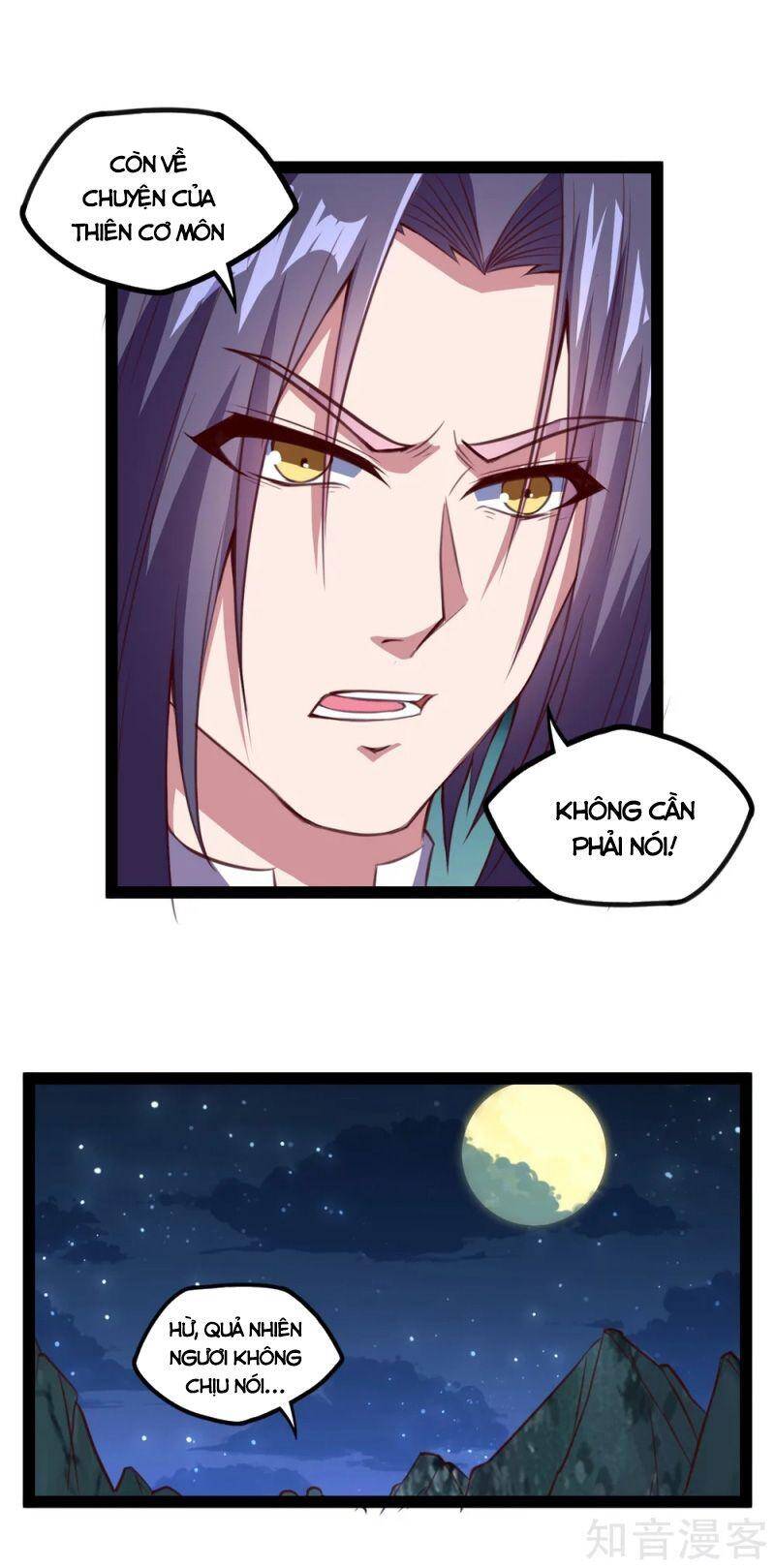 Đạp Toái Tiên Hà Chap 190 - Next Chap 191