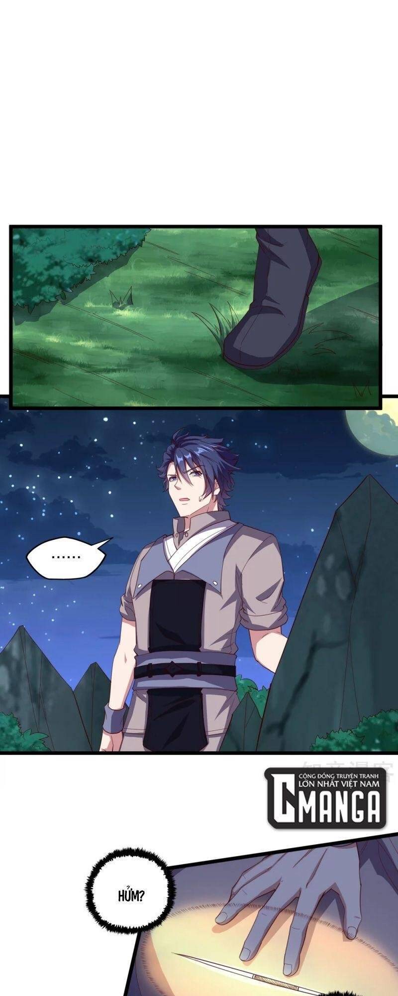 Đạp Toái Tiên Hà Chap 191 - Next Chap 192