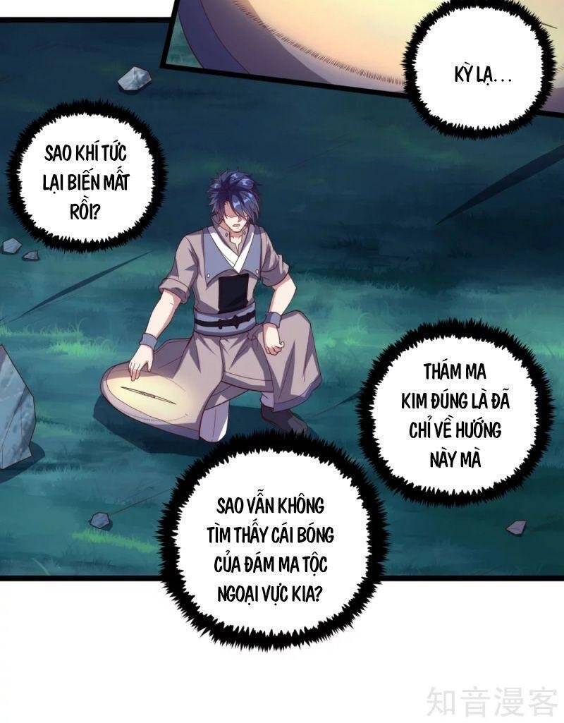 Đạp Toái Tiên Hà Chap 191 - Next Chap 192