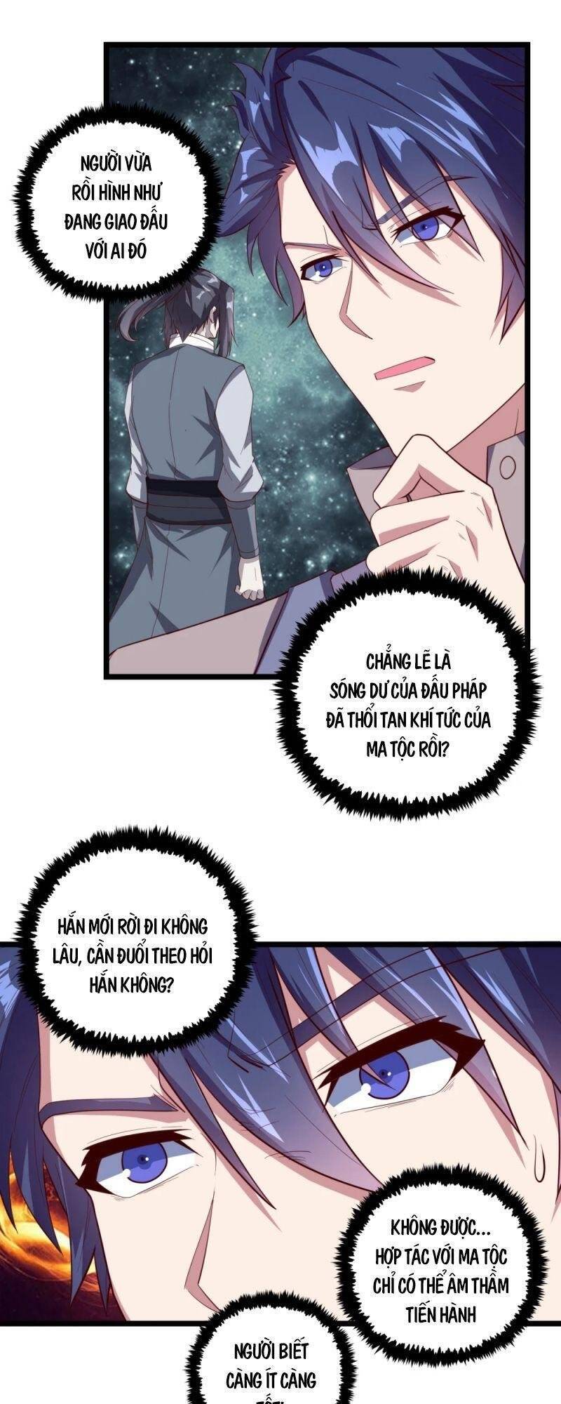 Đạp Toái Tiên Hà Chap 191 - Next Chap 192