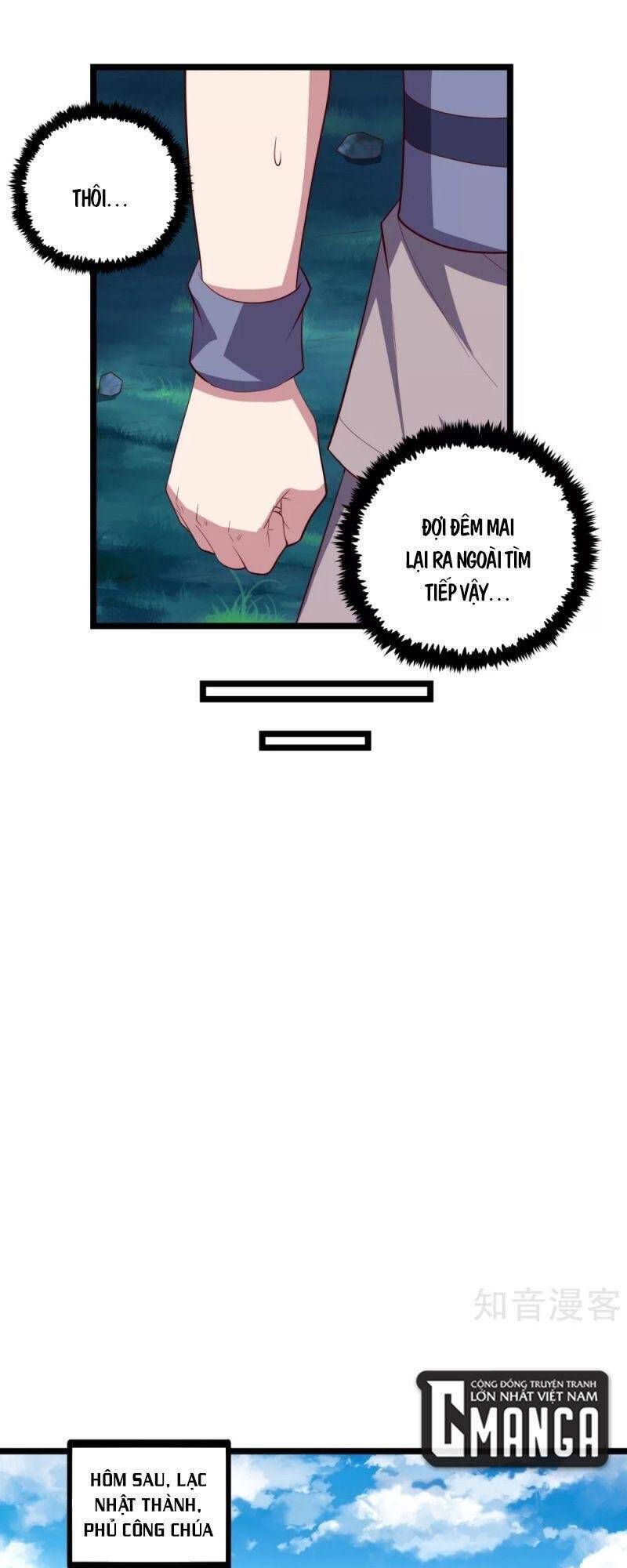 Đạp Toái Tiên Hà Chap 191 - Next Chap 192