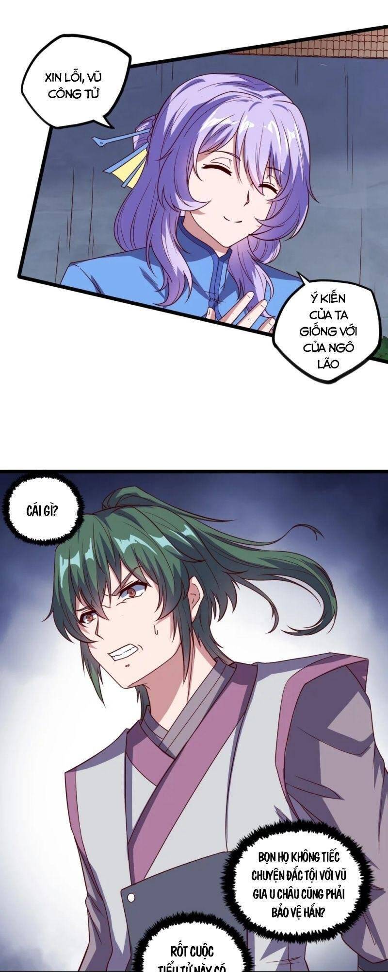 Đạp Toái Tiên Hà Chap 192 - Next Chap 193