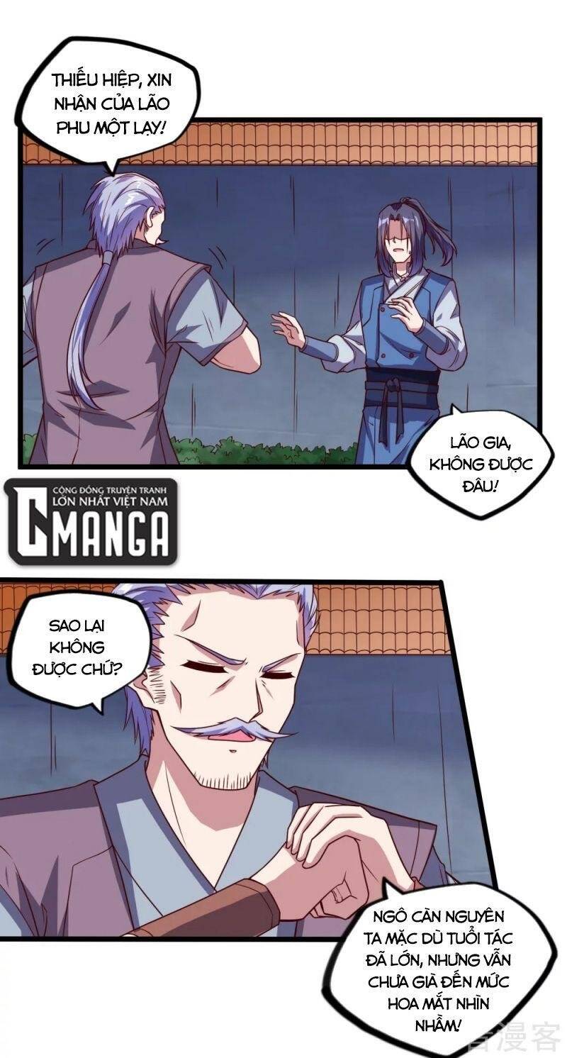 Đạp Toái Tiên Hà Chap 192 - Next Chap 193