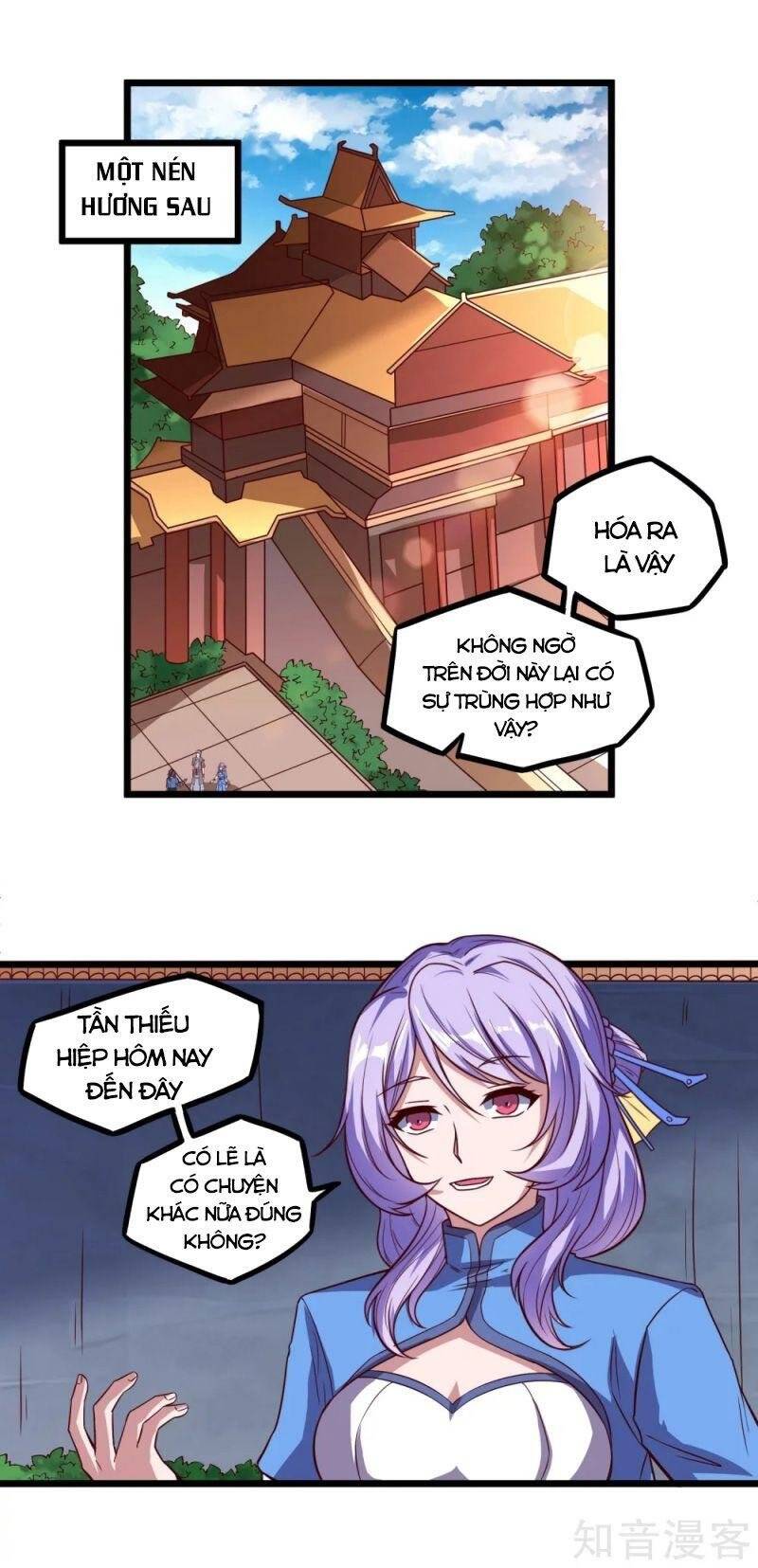 Đạp Toái Tiên Hà Chap 192 - Next Chap 193