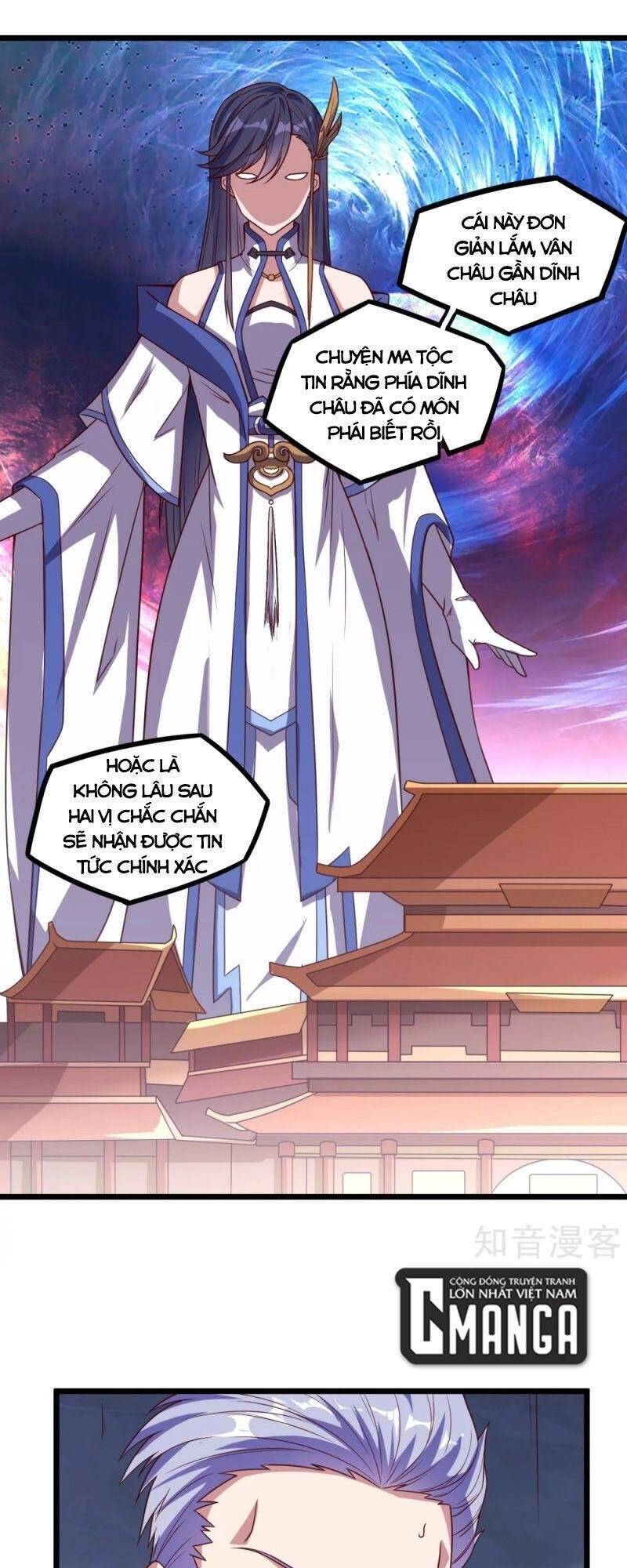 Đạp Toái Tiên Hà Chap 192 - Next Chap 193