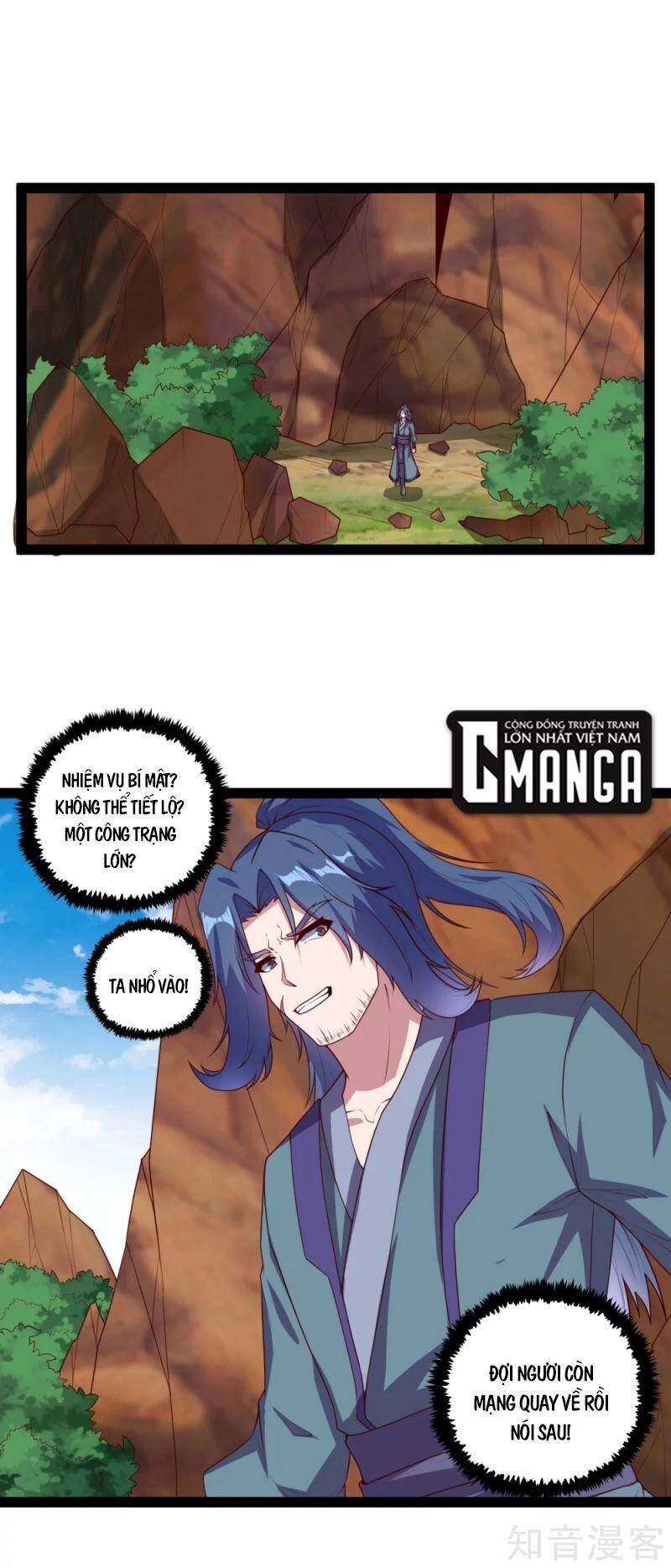 Đạp Toái Tiên Hà Chap 193 - Next Chap 194