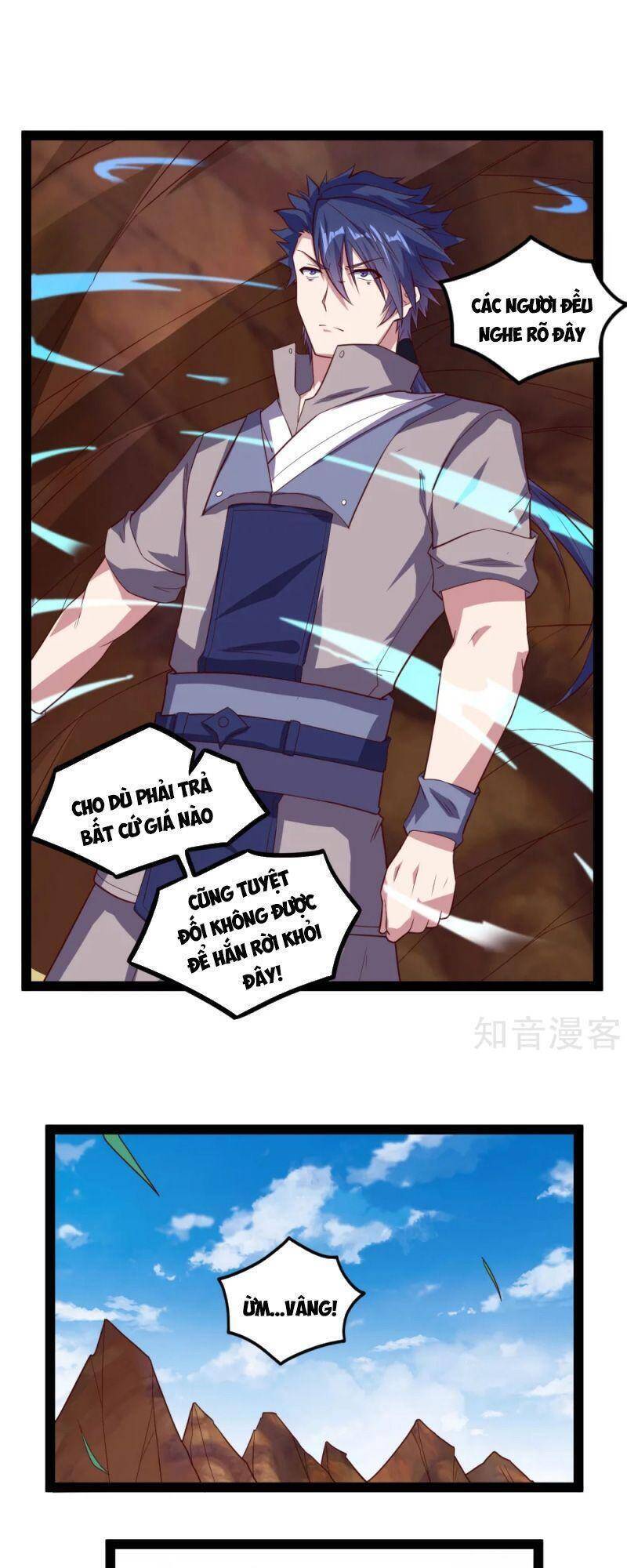 Đạp Toái Tiên Hà Chap 193 - Next Chap 194