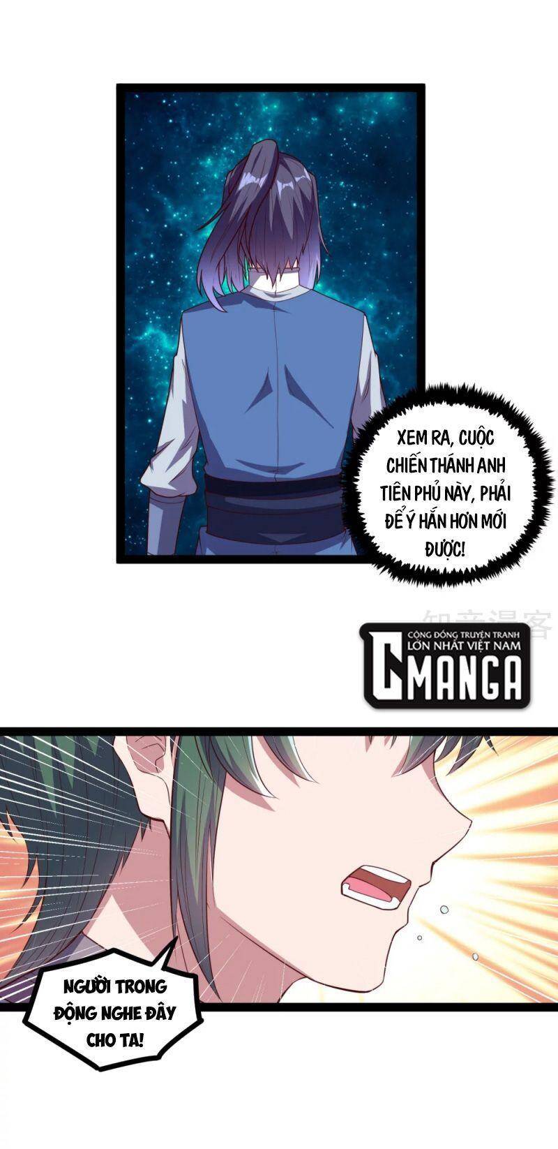 Đạp Toái Tiên Hà Chap 193 - Next Chap 194