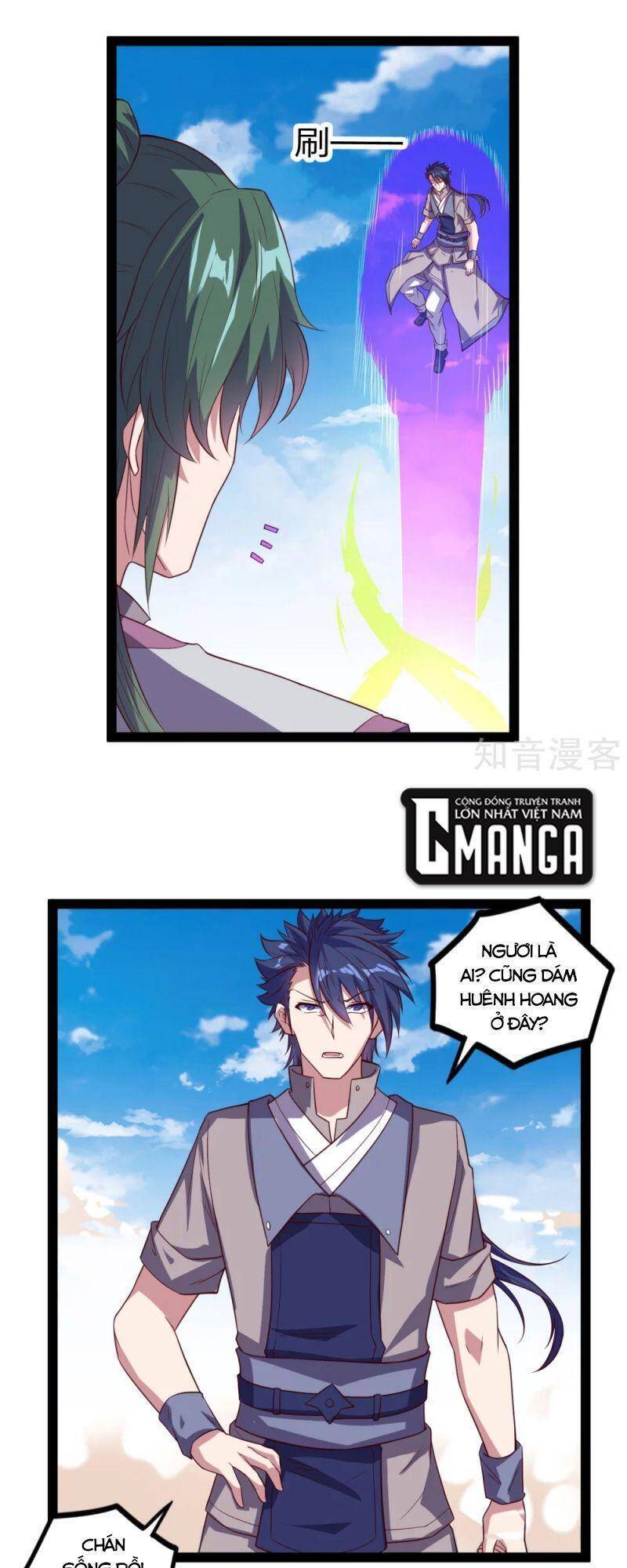 Đạp Toái Tiên Hà Chap 193 - Next Chap 194