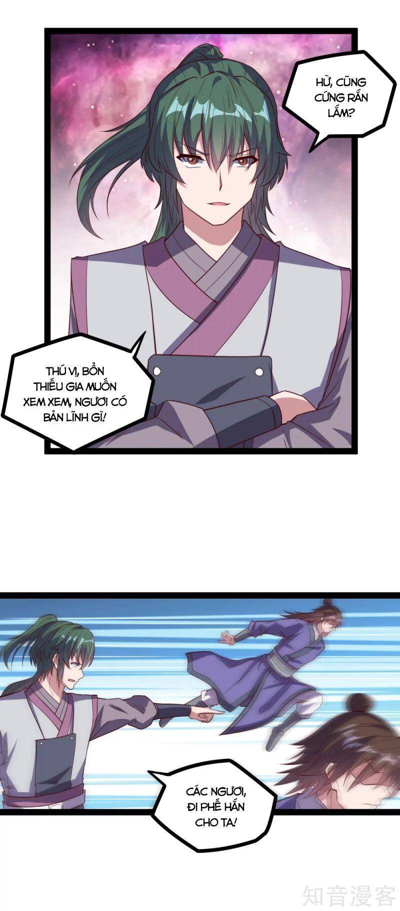 Đạp Toái Tiên Hà Chap 193 - Next Chap 194