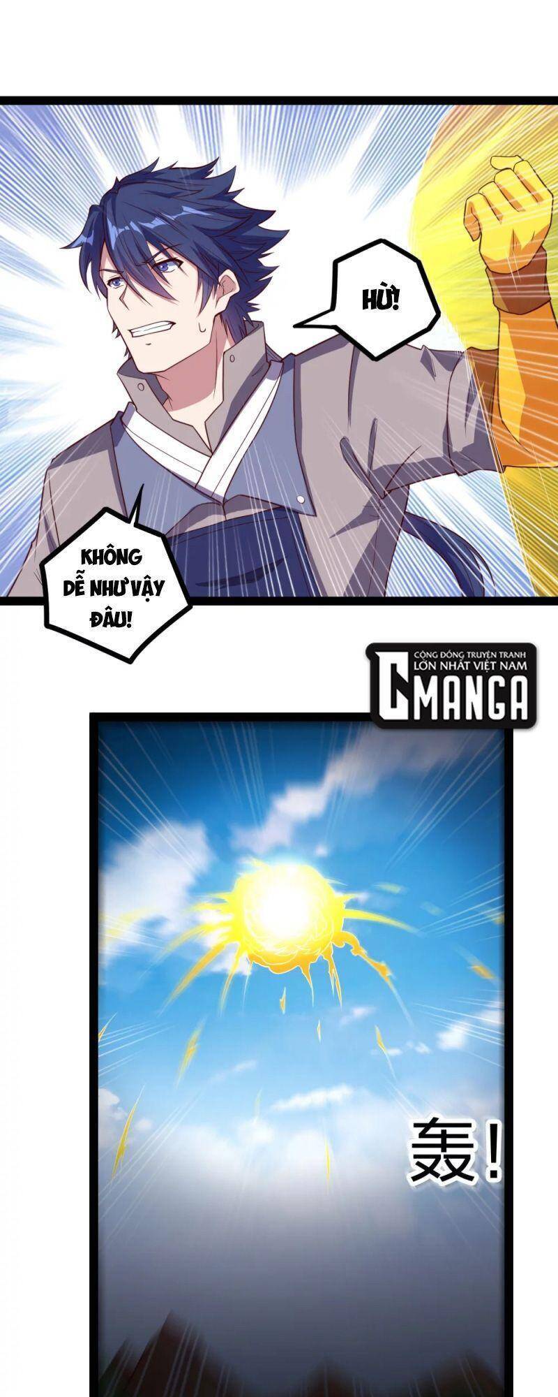 Đạp Toái Tiên Hà Chap 193 - Next Chap 194